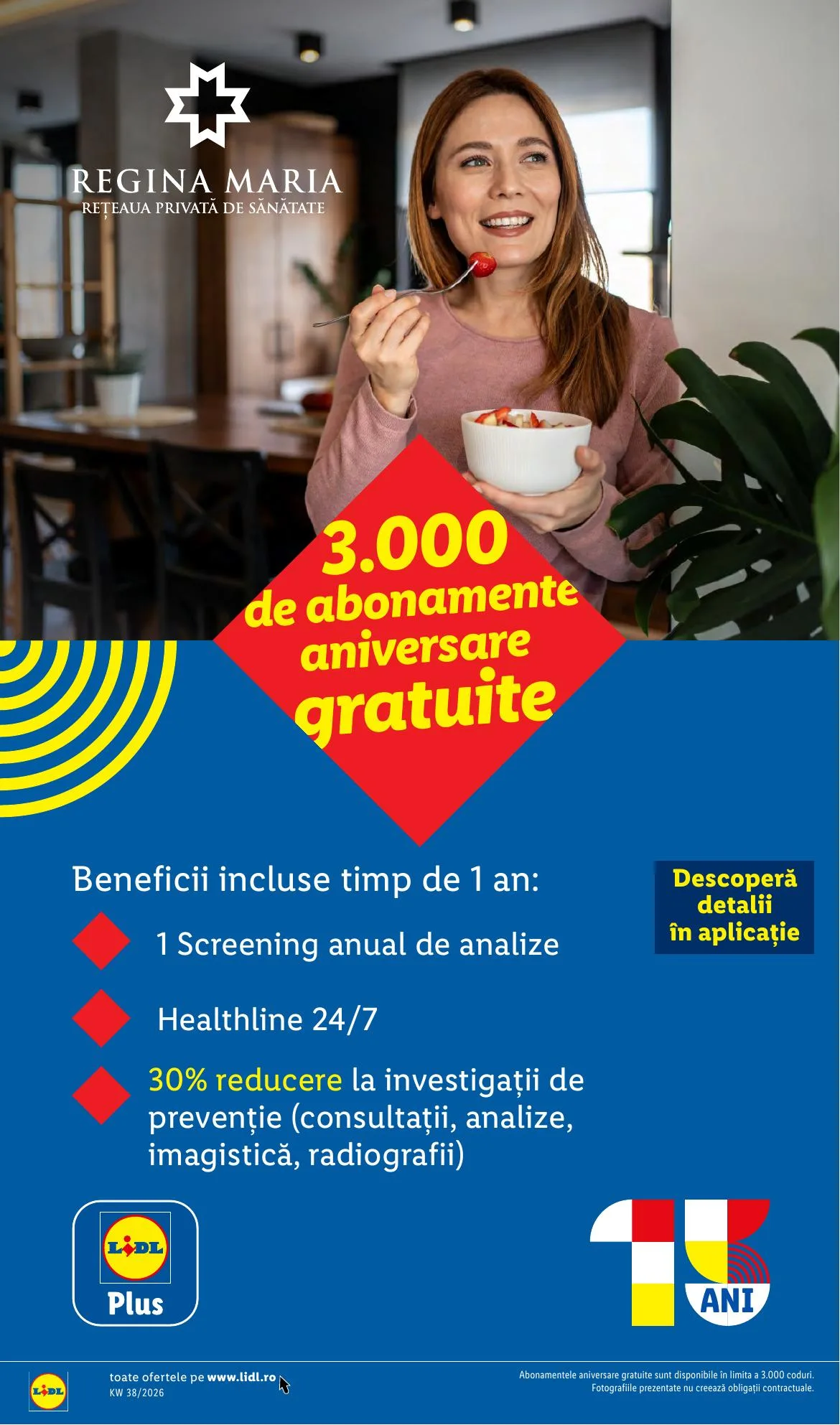 Lidl akciós újság Románia 09.14–09.20 – 76. oldal