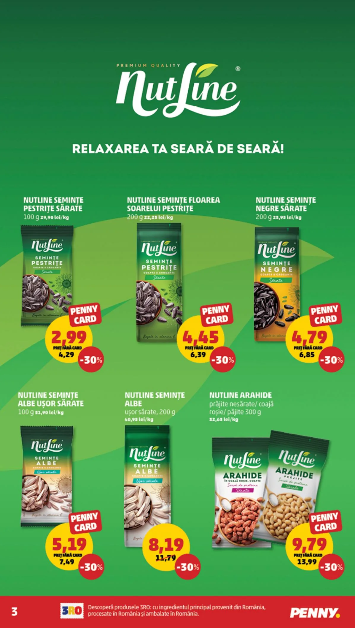 Penny akciós újság Románia 07.16–07.22 – 3. oldal