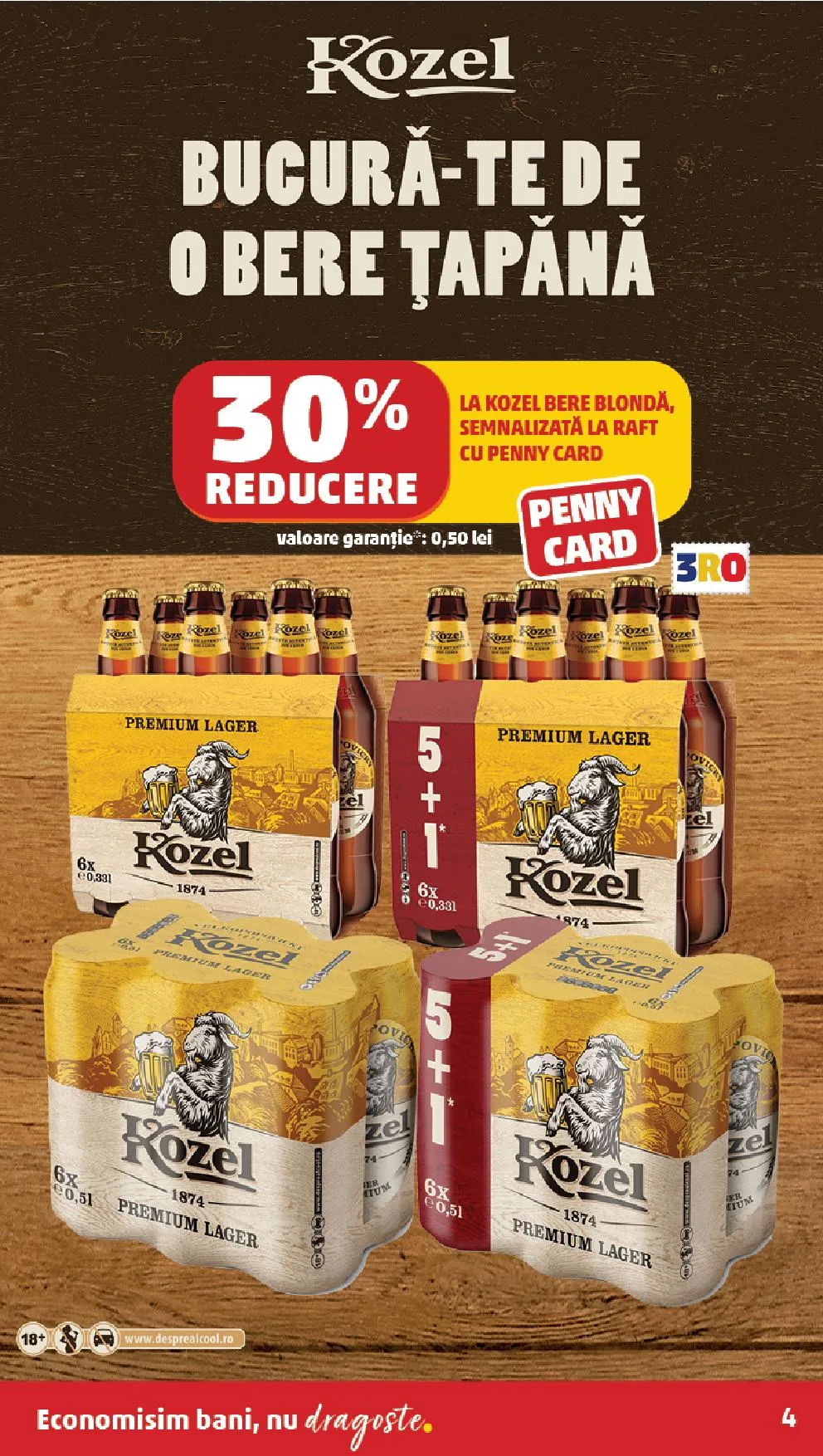 Penny akciós újság Románia 08.20–08.26 – 15. oldal