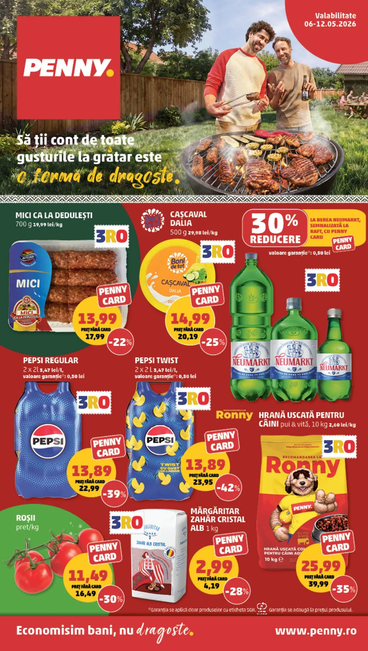Penny akciós újság Románia 05.06–05.12
