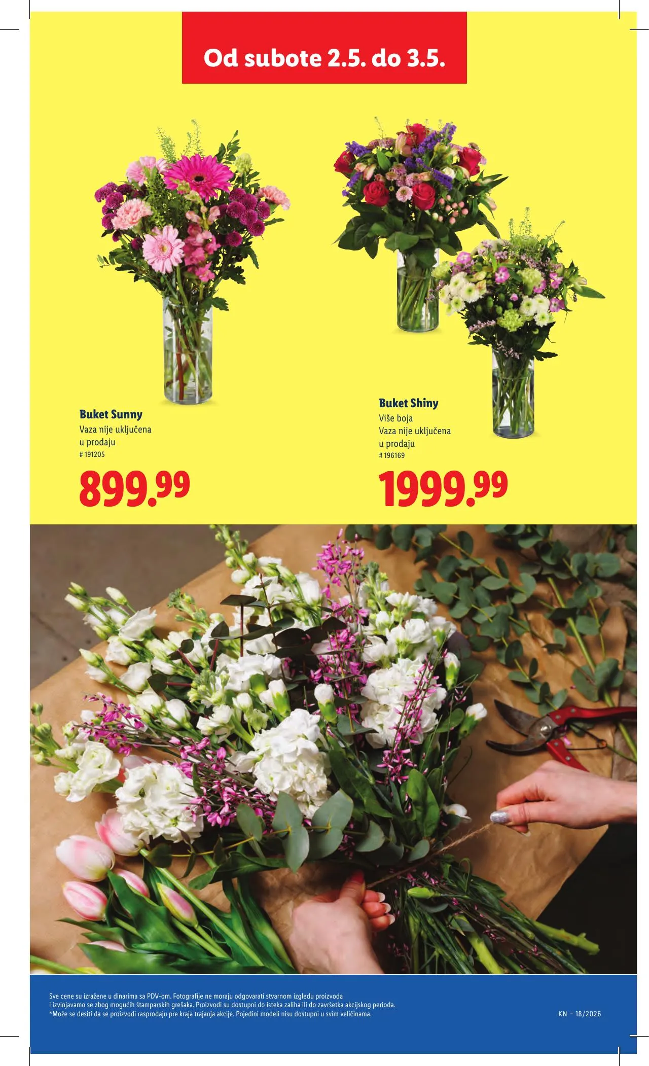 Lidl akciós újság Szerbia 04.30–05.06 – 67. oldal