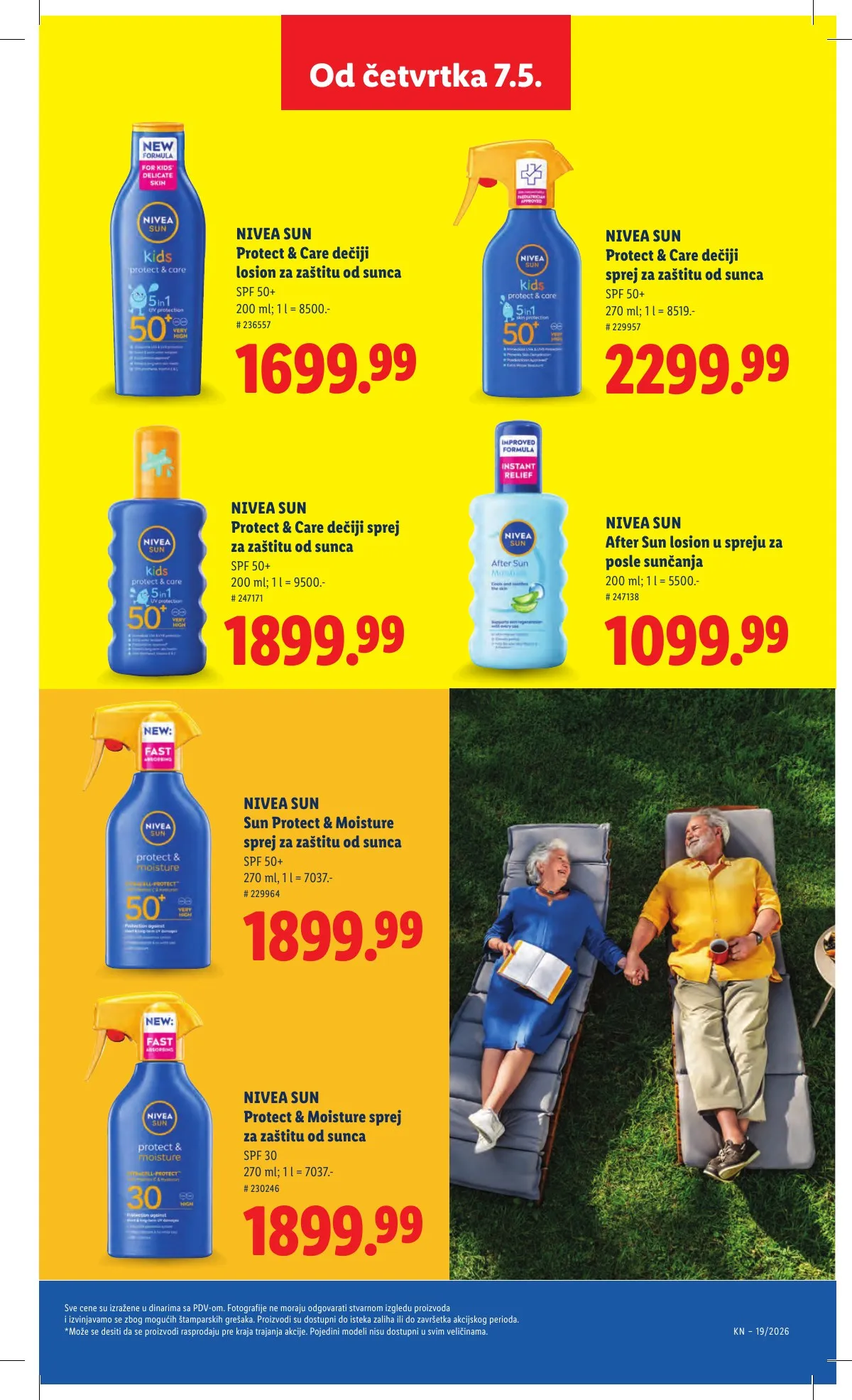 Lidl akciós újság Szerbia 05.07–05.13 – 63. oldal