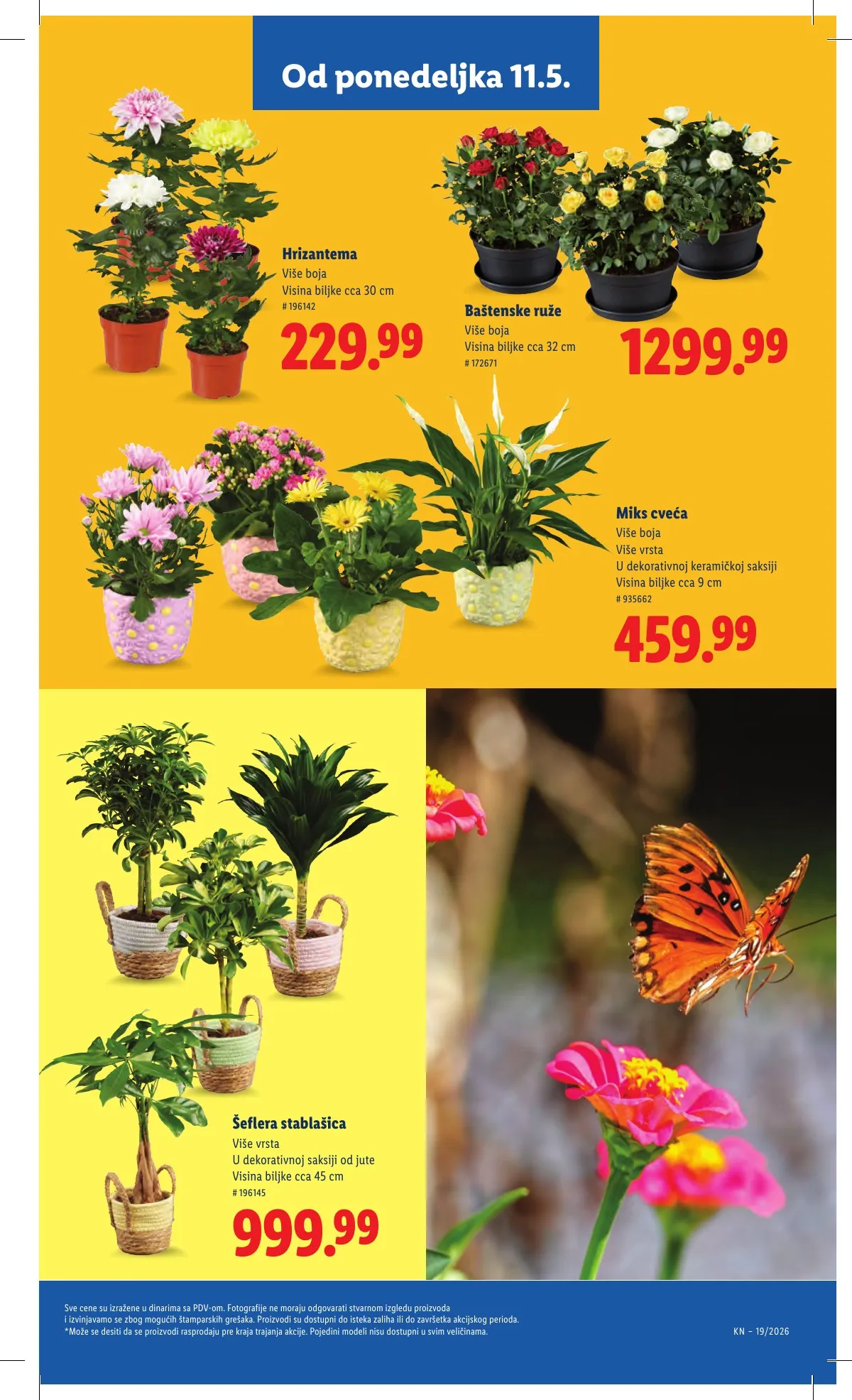 Lidl akciós újság Szerbia 05.07–05.13 – 69. oldal