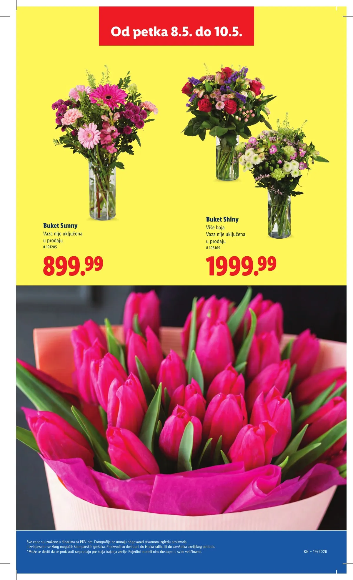 Lidl akciós újság Szerbia 05.07–05.13 – 71. oldal