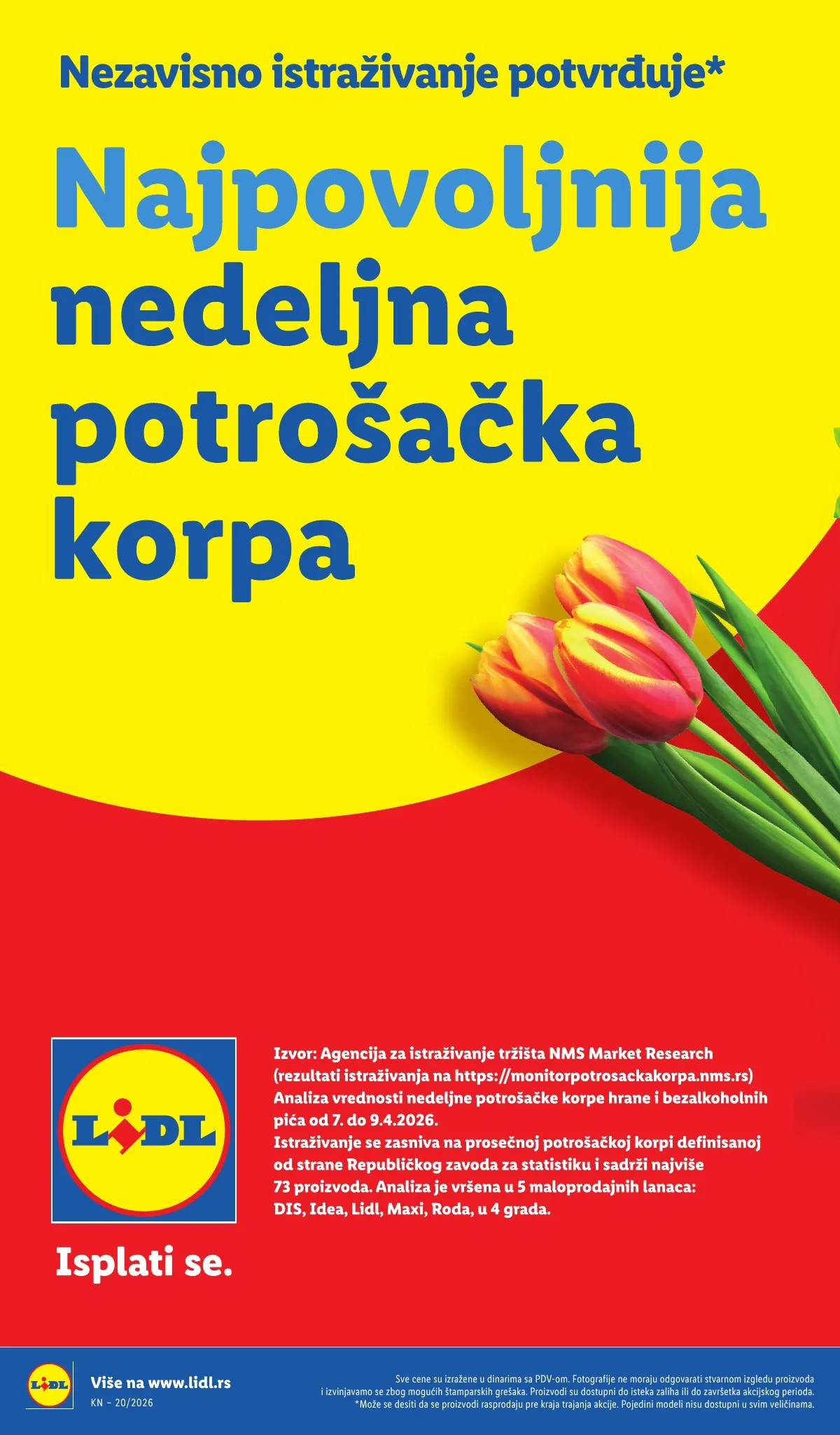 Lidl akciós újság Szerbia 05.14–05.20 – 68. oldal