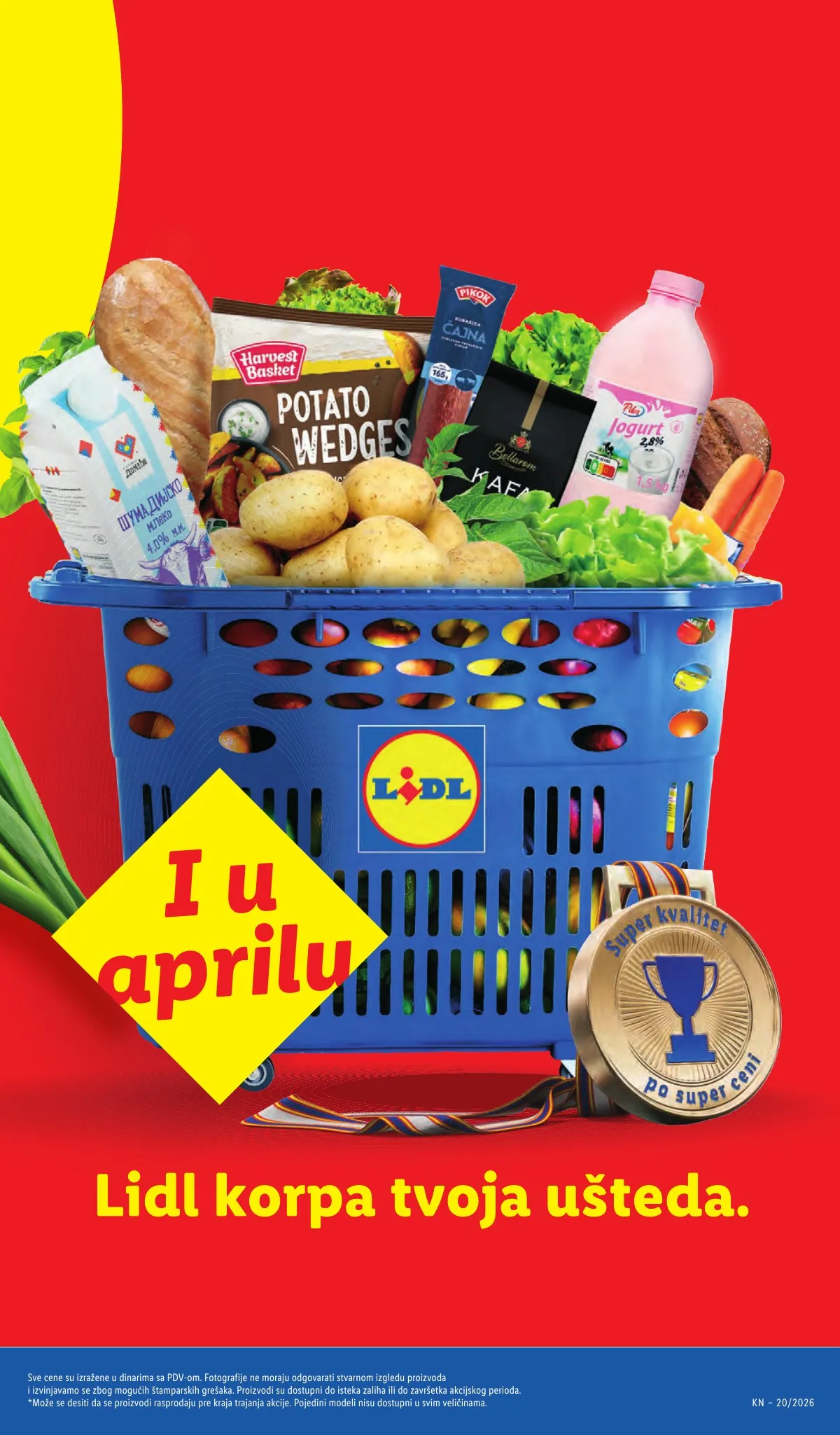 Lidl akciós újság Szerbia 05.14–05.20 – 69. oldal