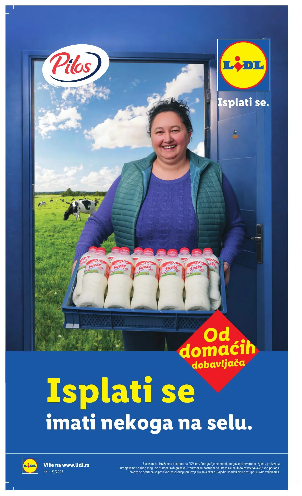 Lidl akciós újság Szerbia 05.21–05.27 – 20. oldal