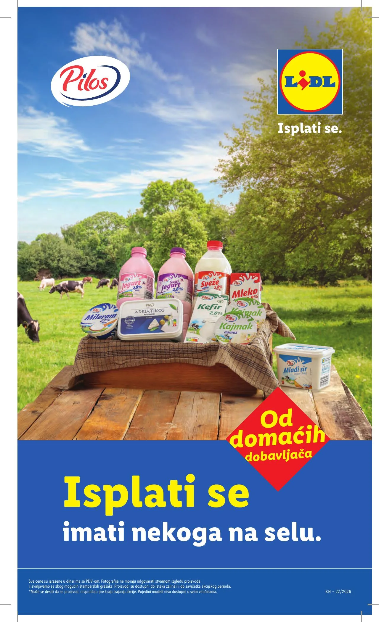 Lidl akciós újság Szerbia 05.28–06.03 – 19. oldal