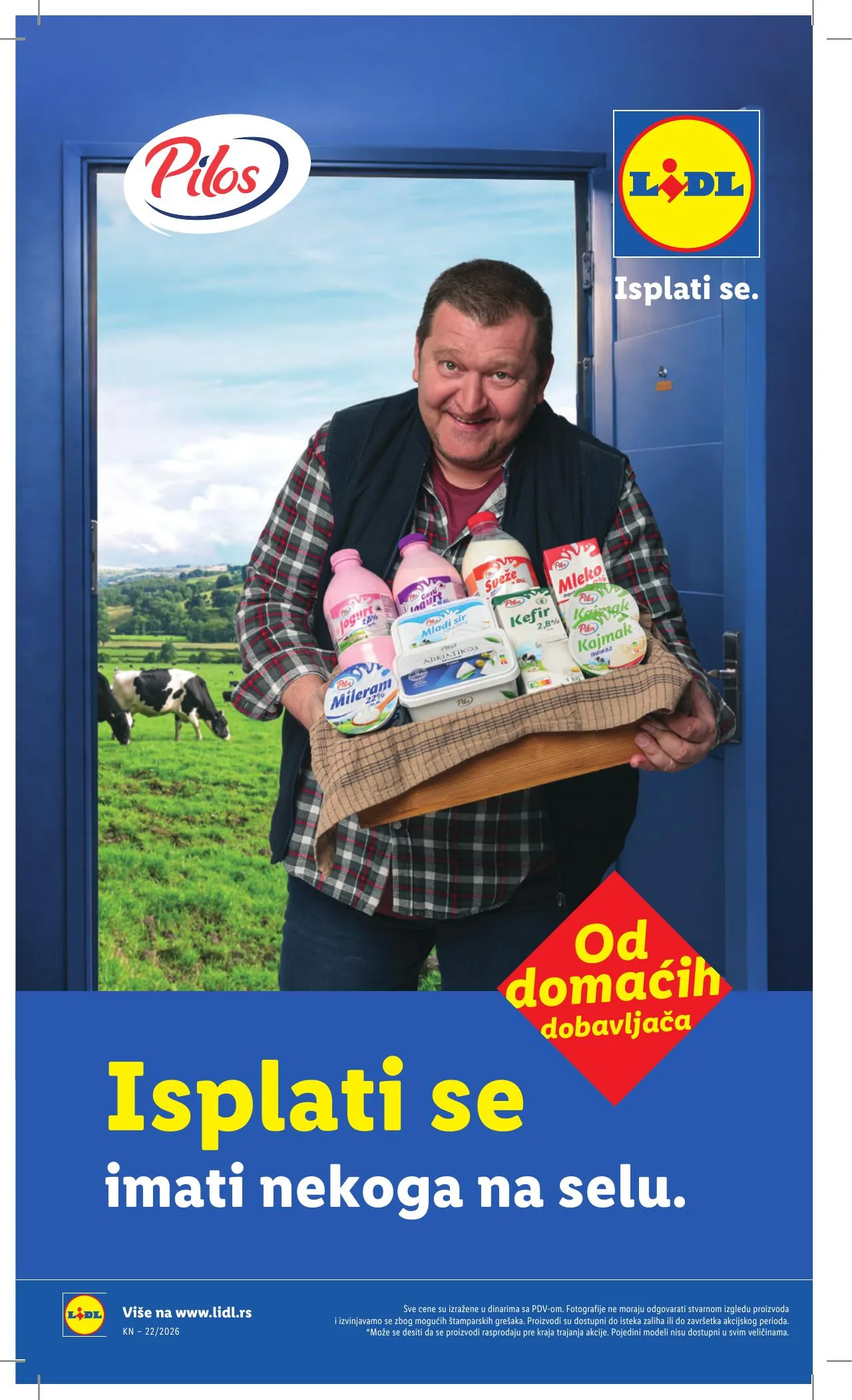 Lidl akciós újság Szerbia 05.28–06.03 – 20. oldal