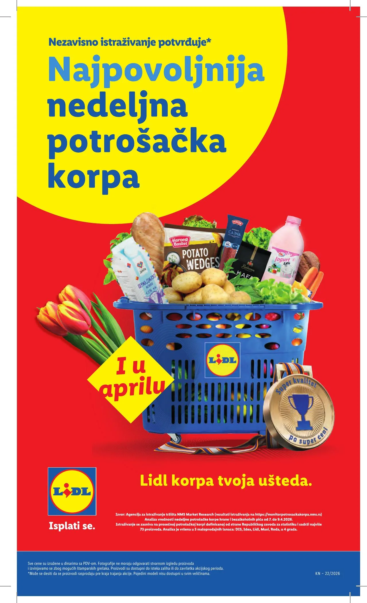 Lidl akciós újság Szerbia 05.28–06.03 – 37. oldal