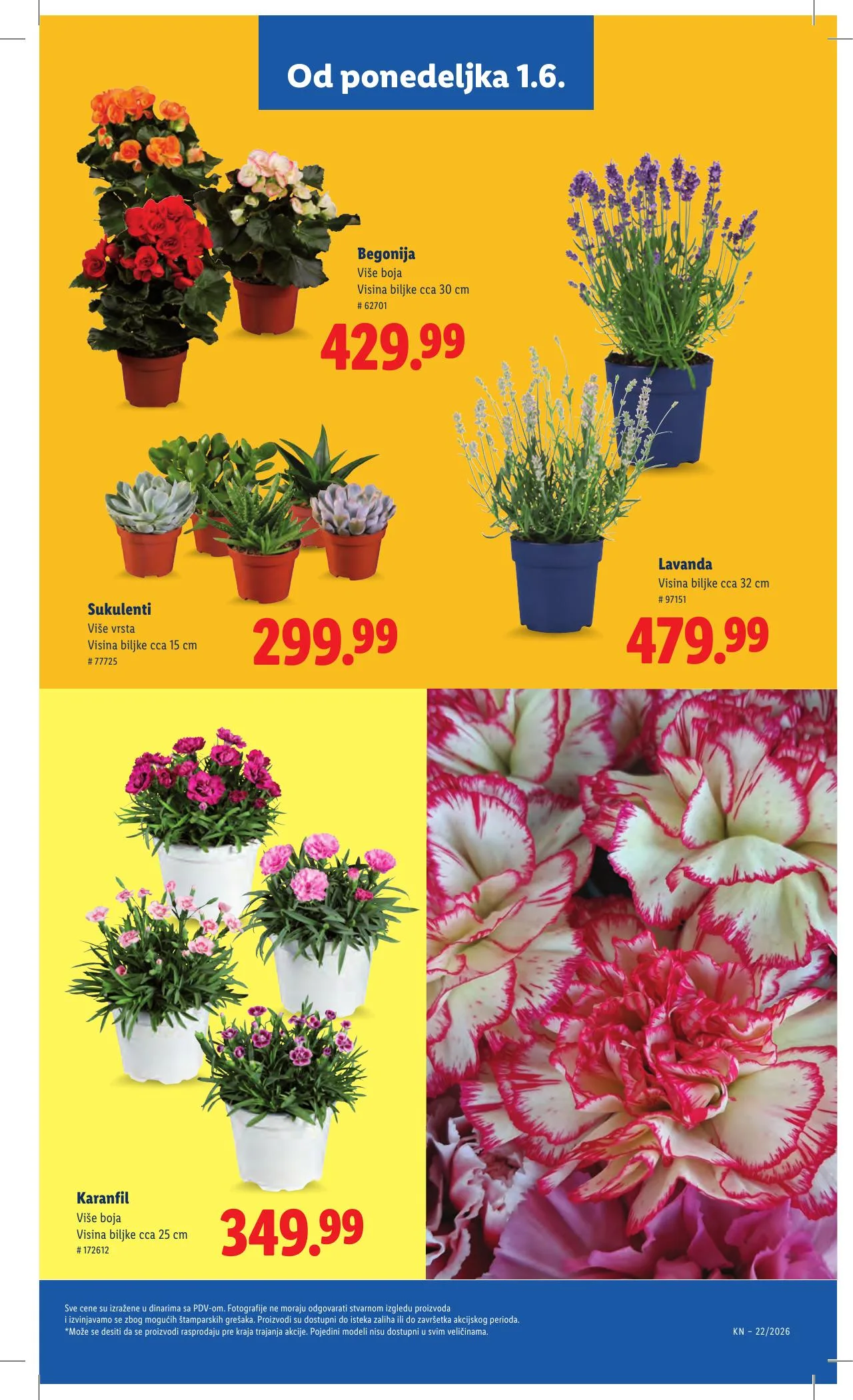 Lidl akciós újság Szerbia 05.28–06.03 – 73. oldal