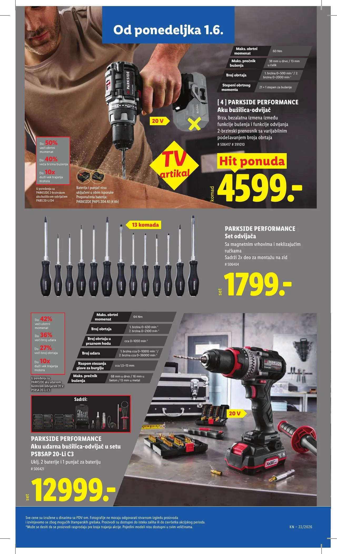 Lidl akciós újság Szerbia 05.28–06.03 – 89. oldal