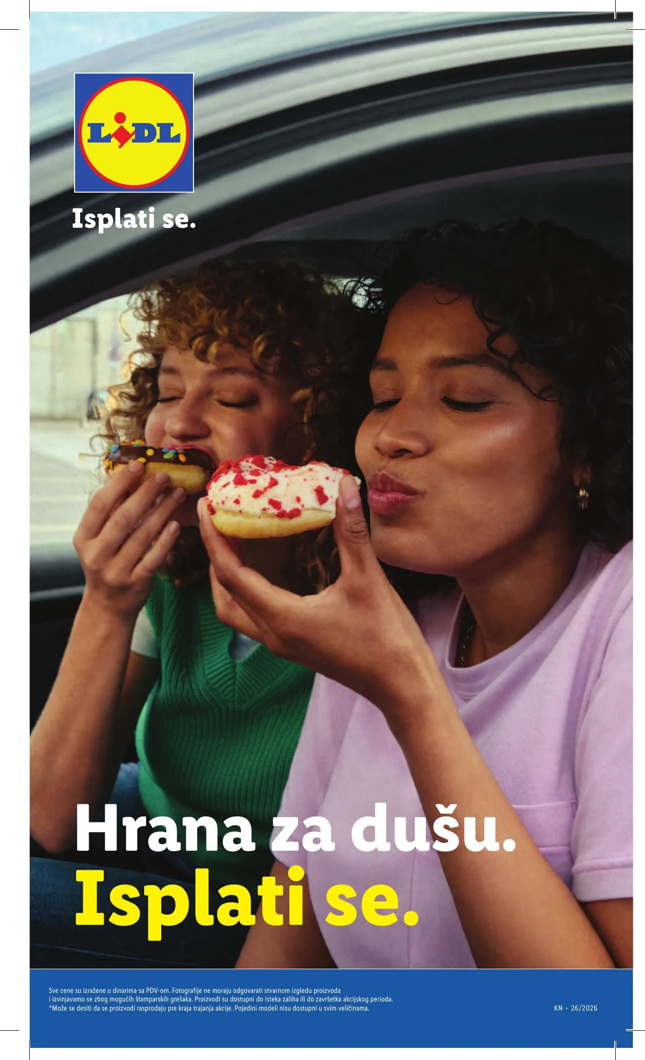 Lidl akciós újság Szerbia 06.25–07.01 – 21. oldal