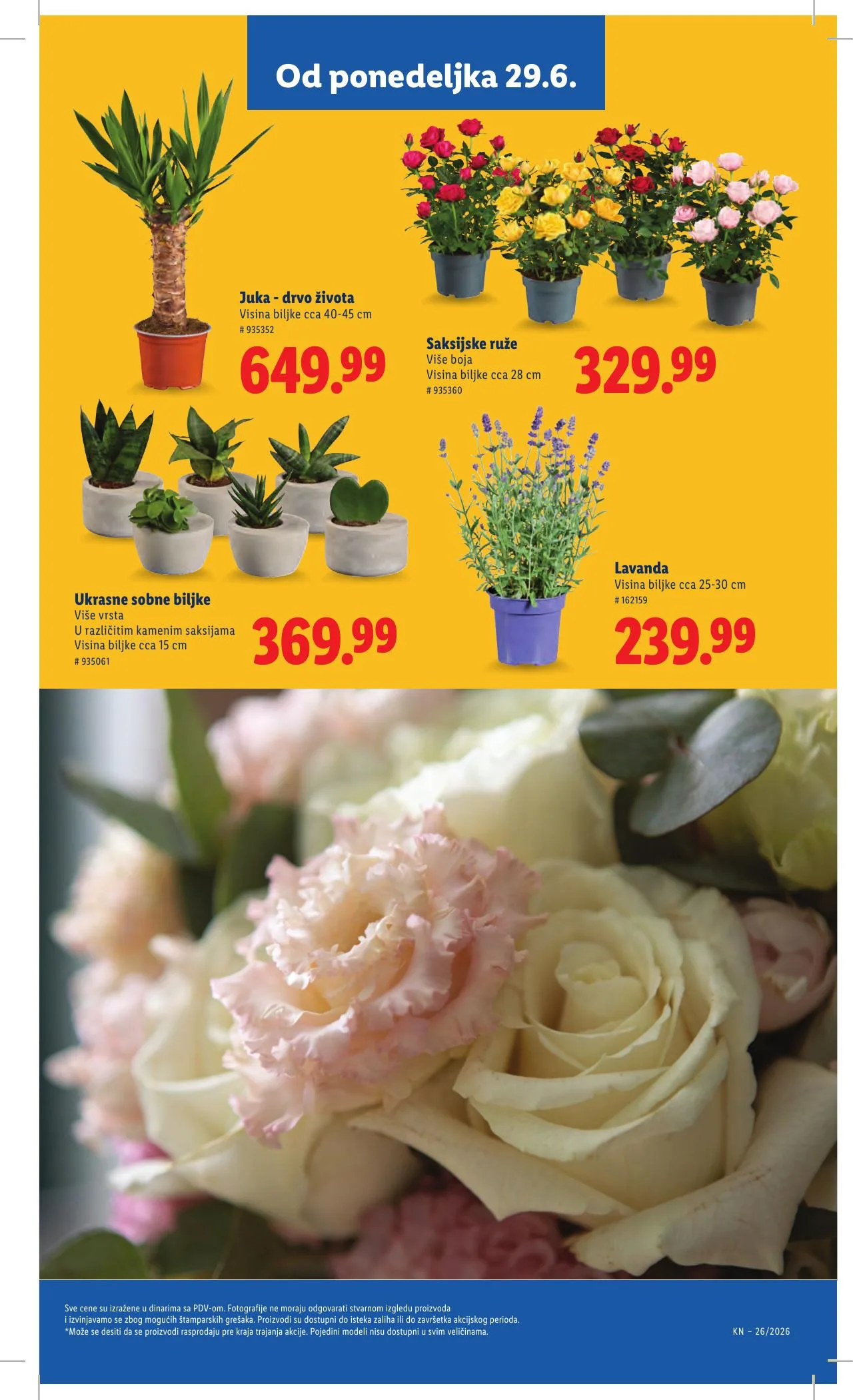 Lidl akciós újság Szerbia 06.25–07.01 – 75. oldal