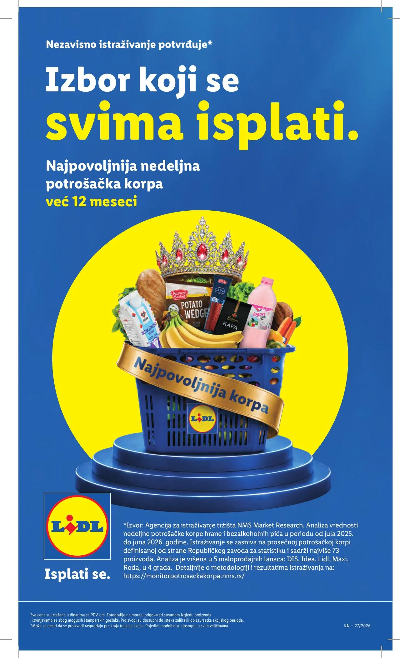 Lidl akciós újság Szerbia 07.02–07.08 – 21. oldal