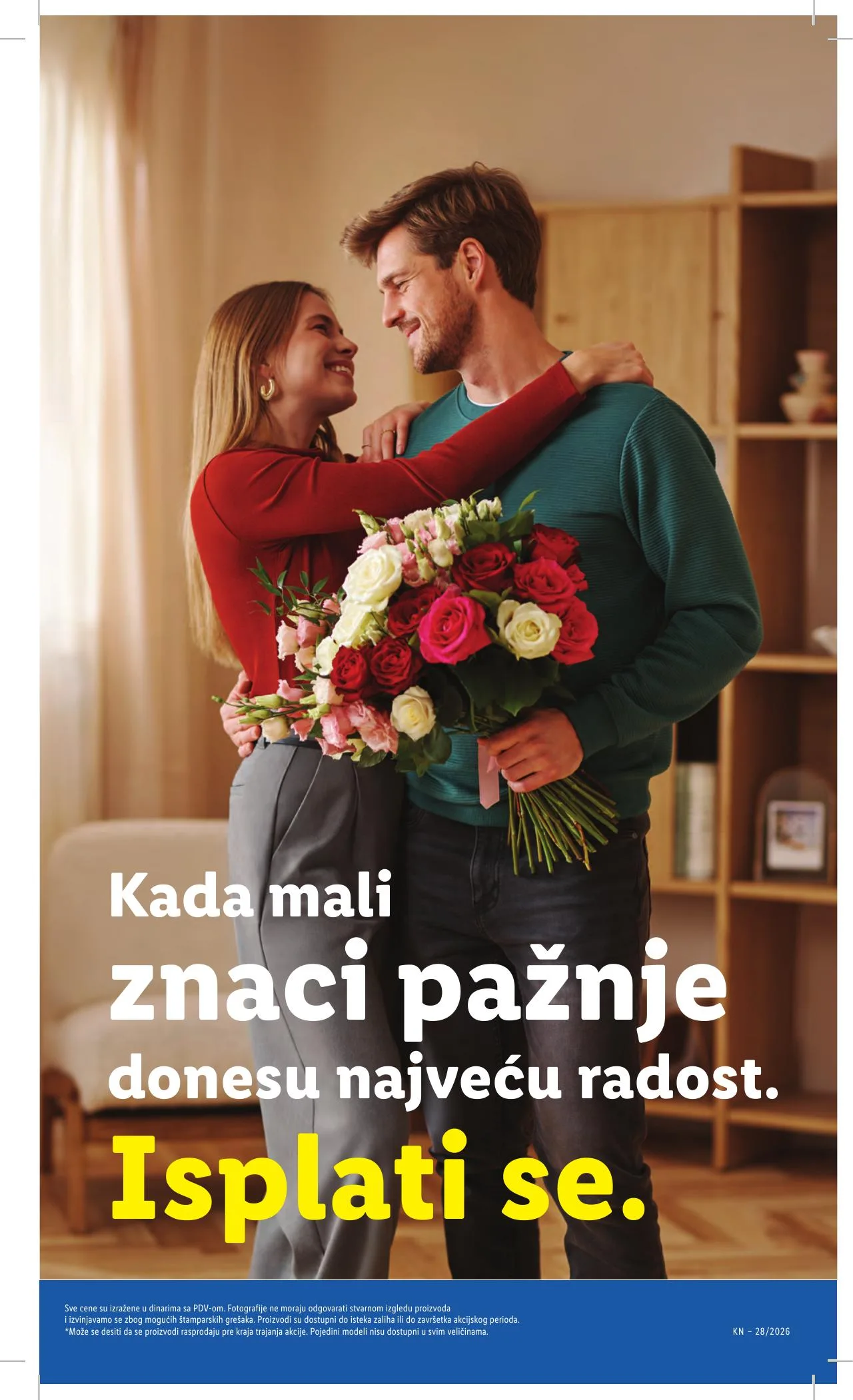 Lidl akciós újság Szerbia 07.09–07.15 – 65. oldal