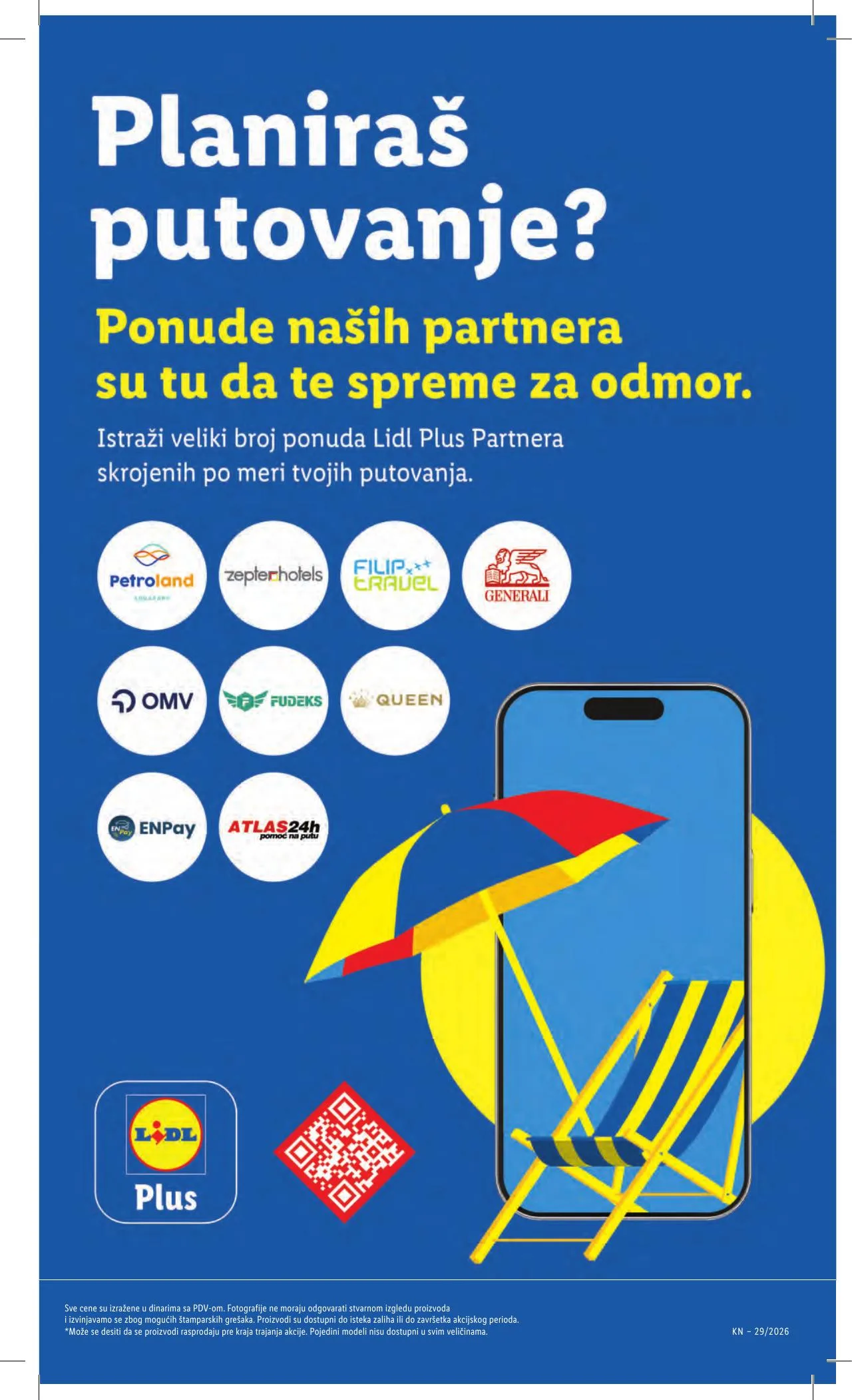 Lidl akciós újság Szerbia 07.16–07.22 – 69. oldal