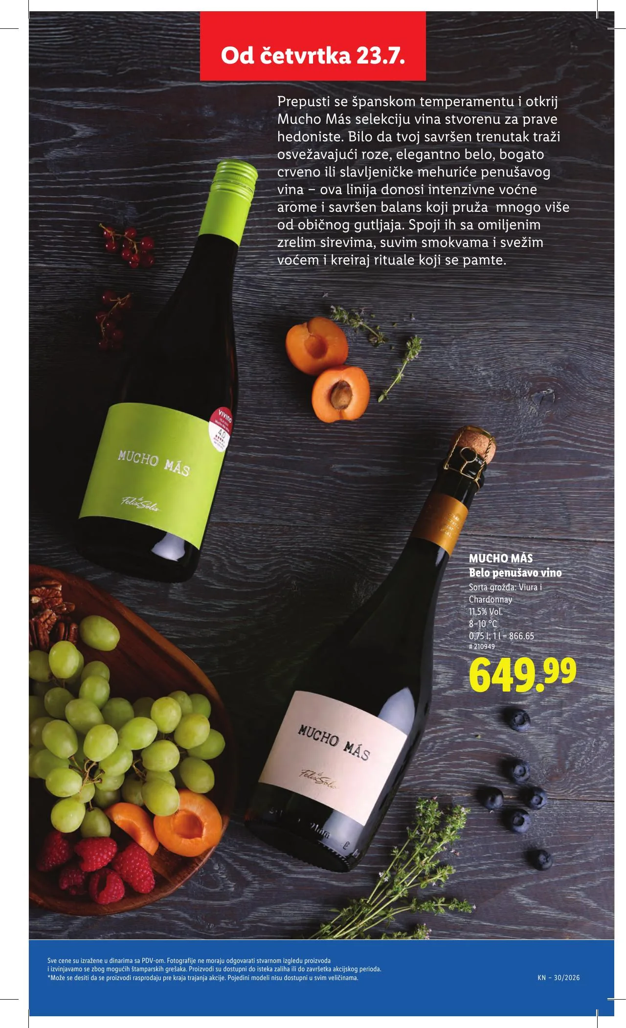 Lidl akciós újság Szerbia 07.23–07.29 – 79. oldal