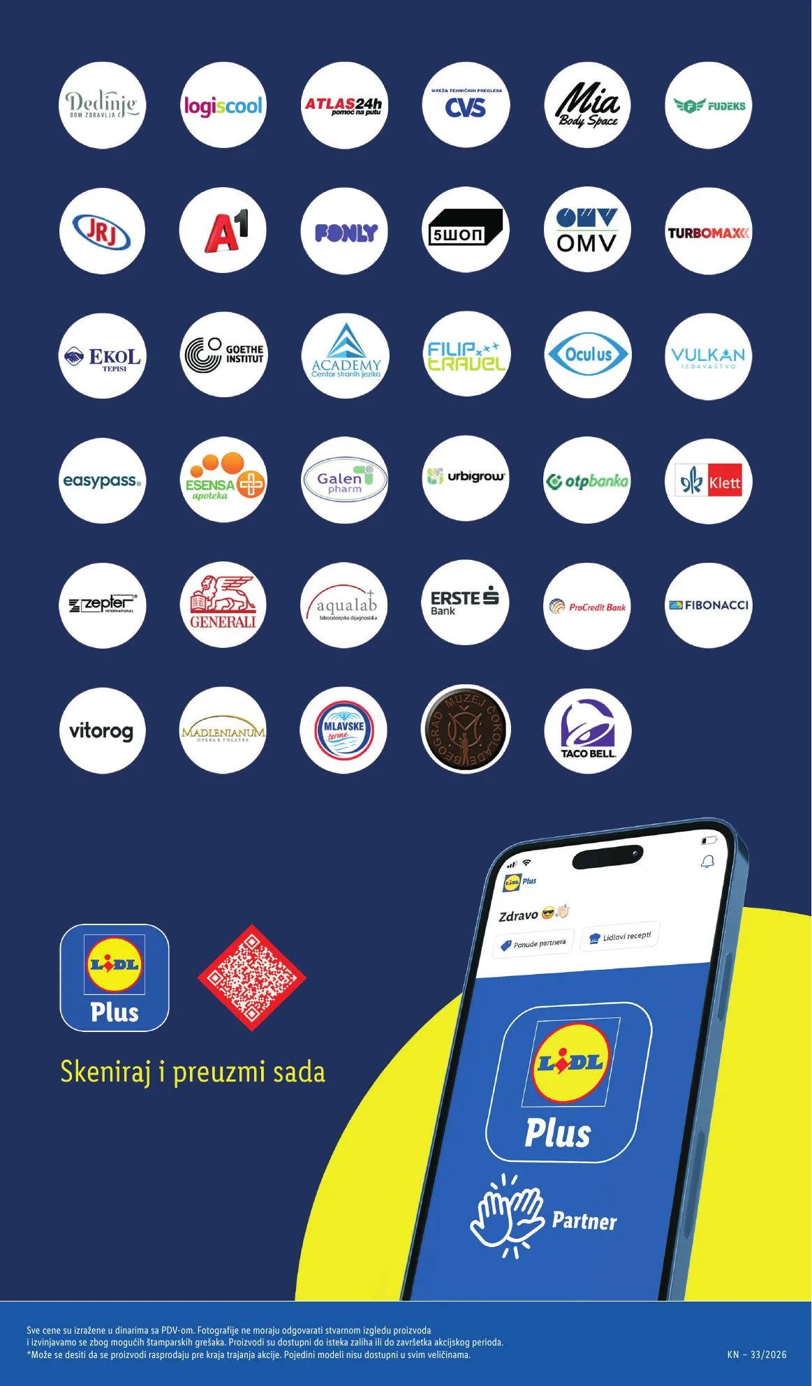 Lidl akciós újság Szerbia 08.13–08.19 – 75. oldal