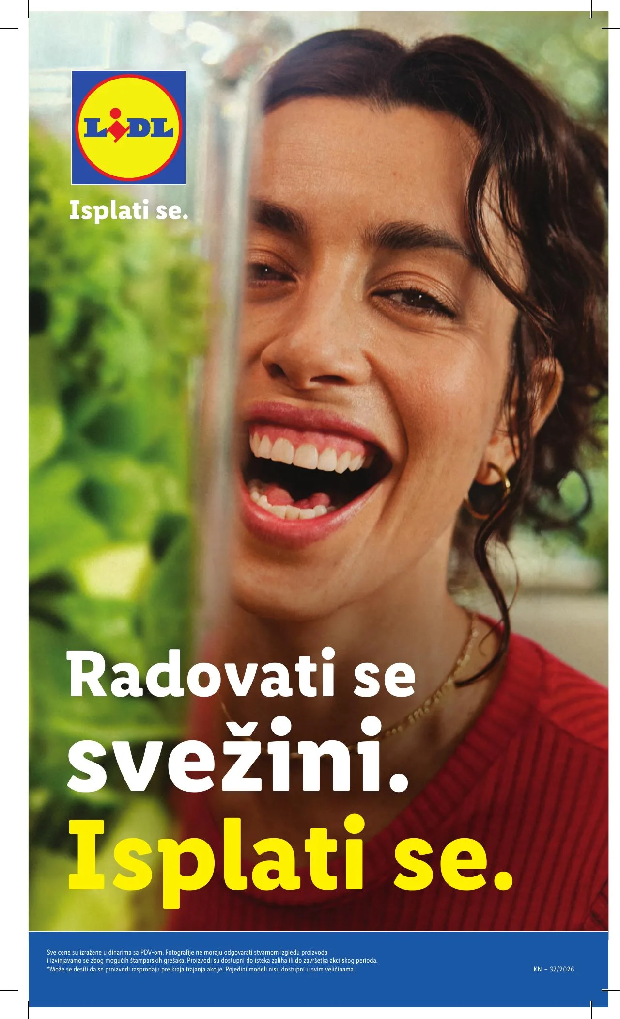 Lidl akciós újság Szerbia 09.10–09.16 – 21. oldal