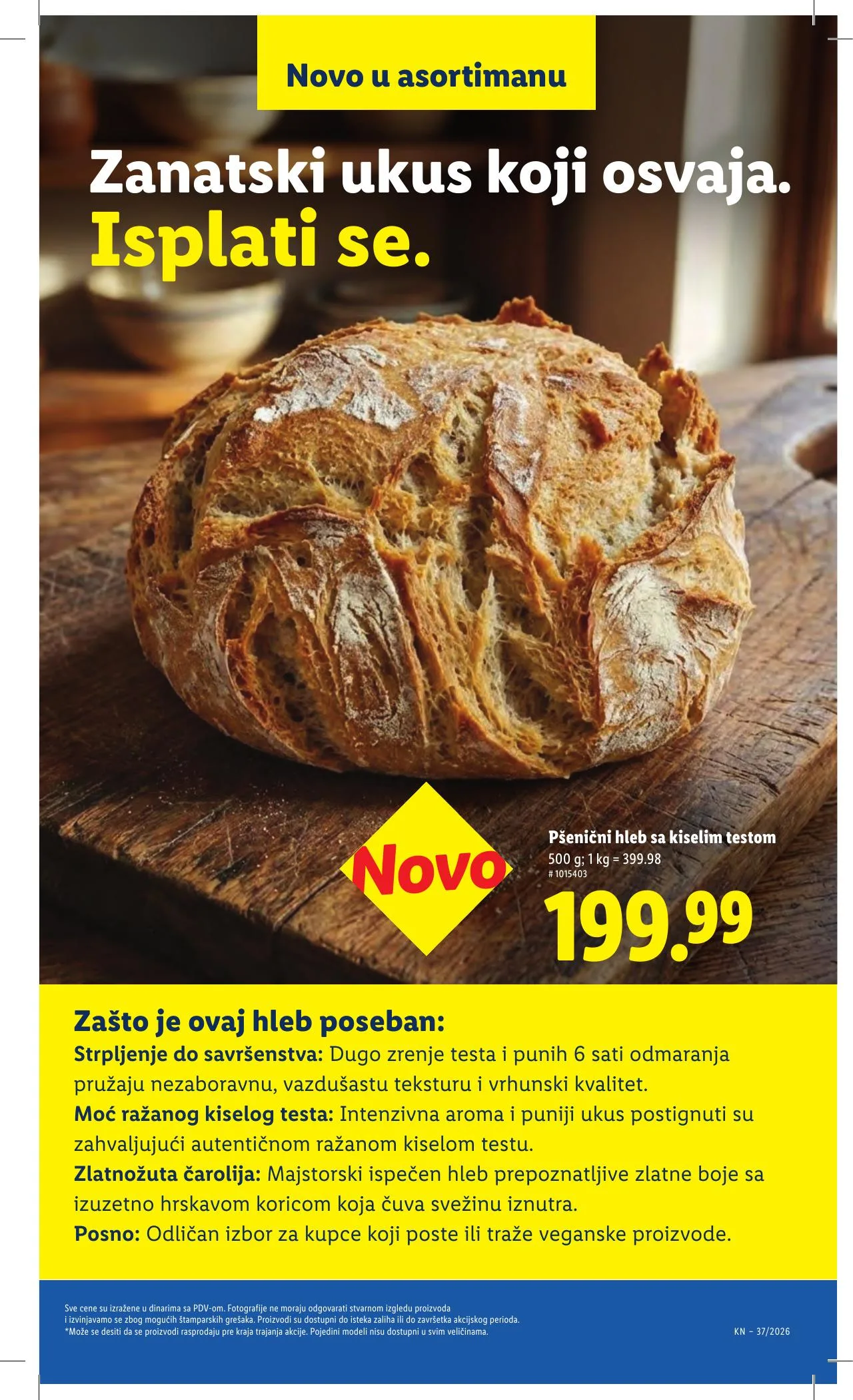 Lidl akciós újság Szerbia 09.10–09.16 – 27. oldal