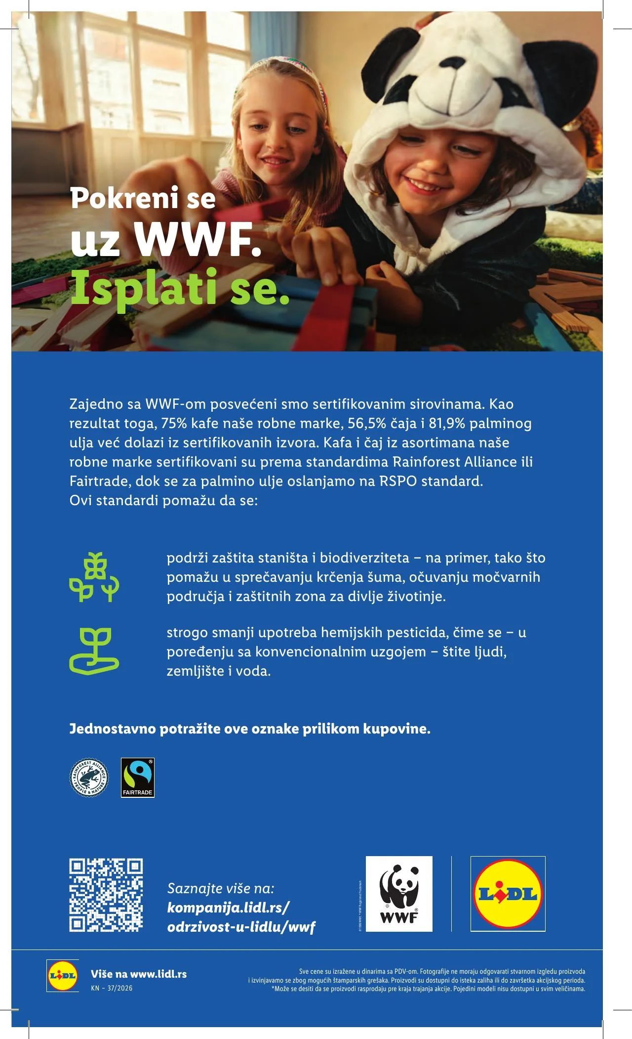 Lidl akciós újság Szerbia 09.10–09.16 – 54. oldal