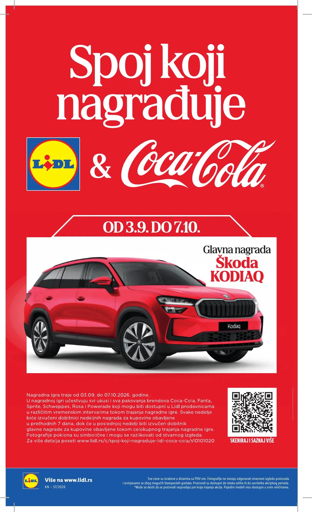 Lidl akciós újság Szerbia 09.10–09.16 – 60. oldal