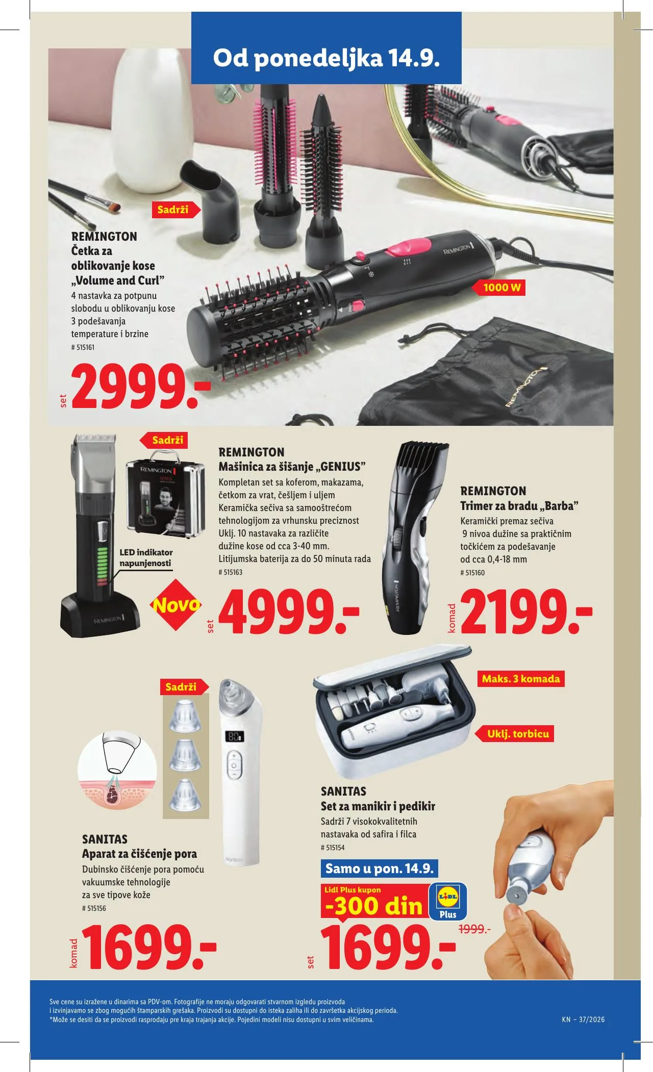 Lidl akciós újság Szerbia 09.10–09.16 – 87. oldal