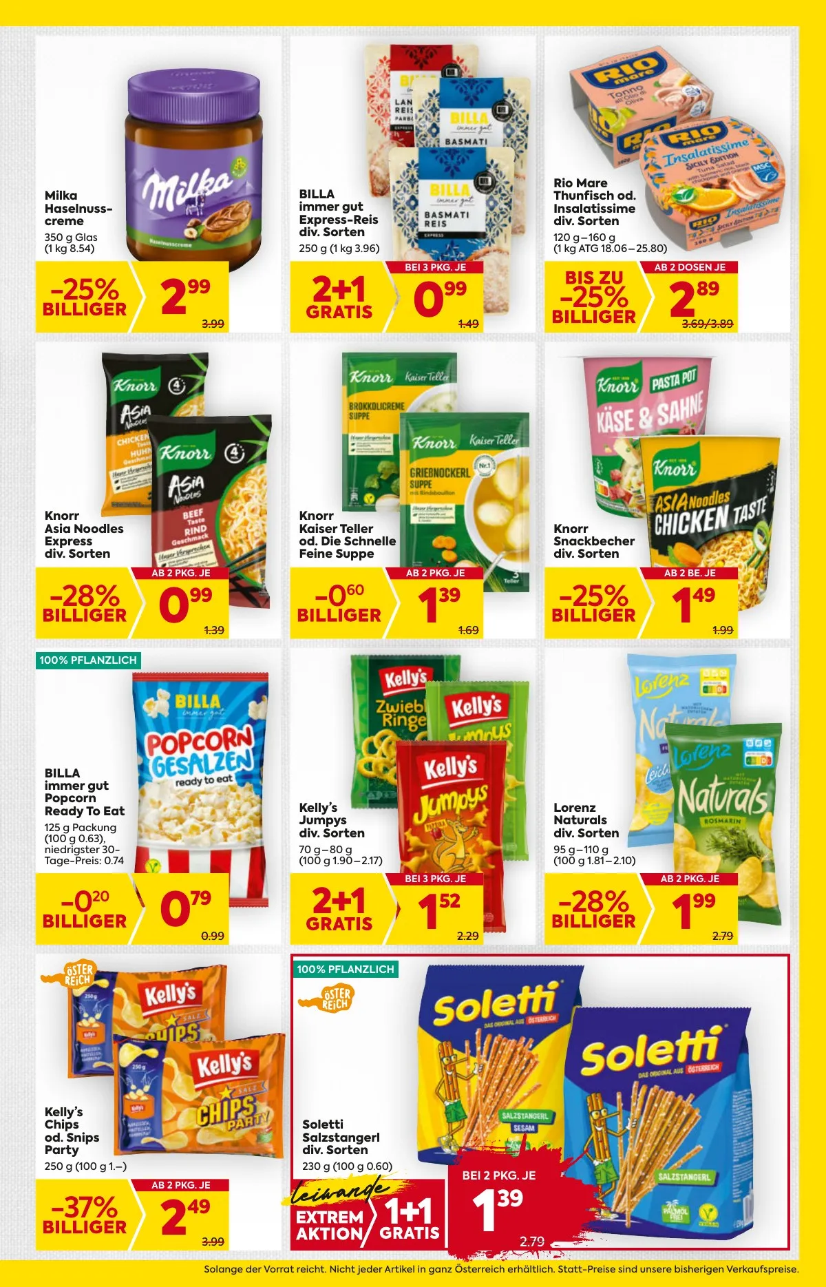 Billa akciós újság And Billa Plus 09.12–09.18 – 11. oldal