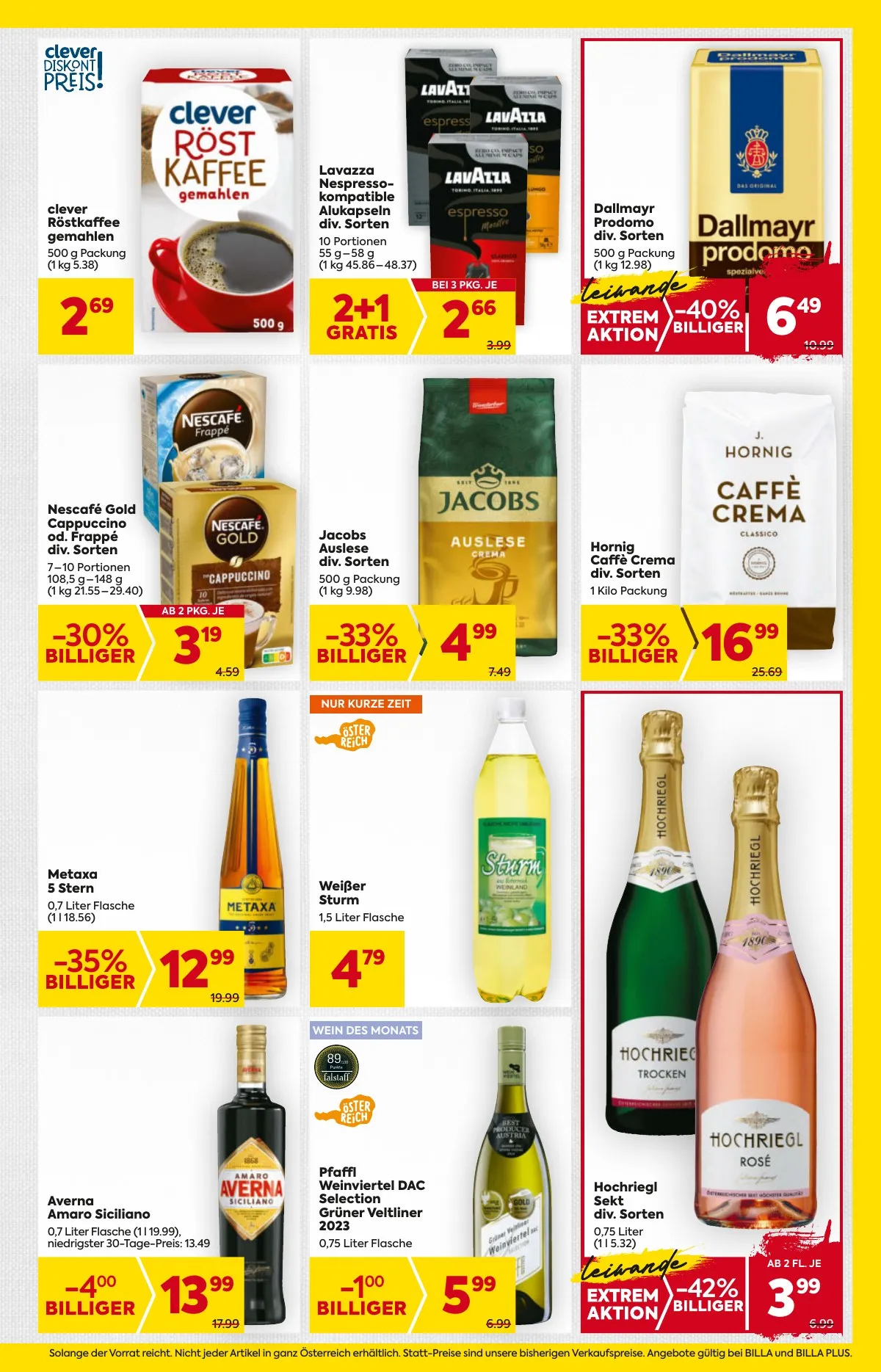 Billa akciós újság And Billa Plus 09.12–09.18 – 13. oldal