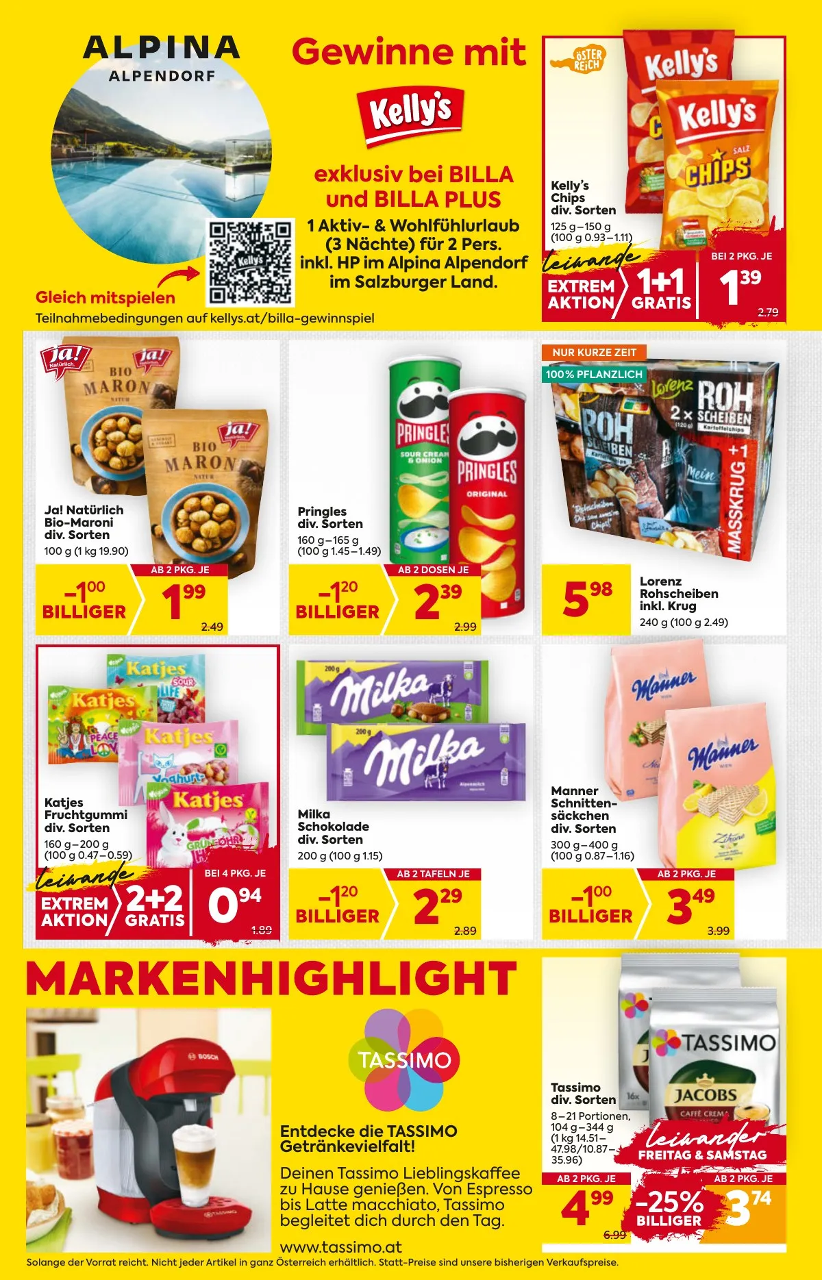 Billa akciós újság And Billa Plus 09.19–09.25 – 12. oldal