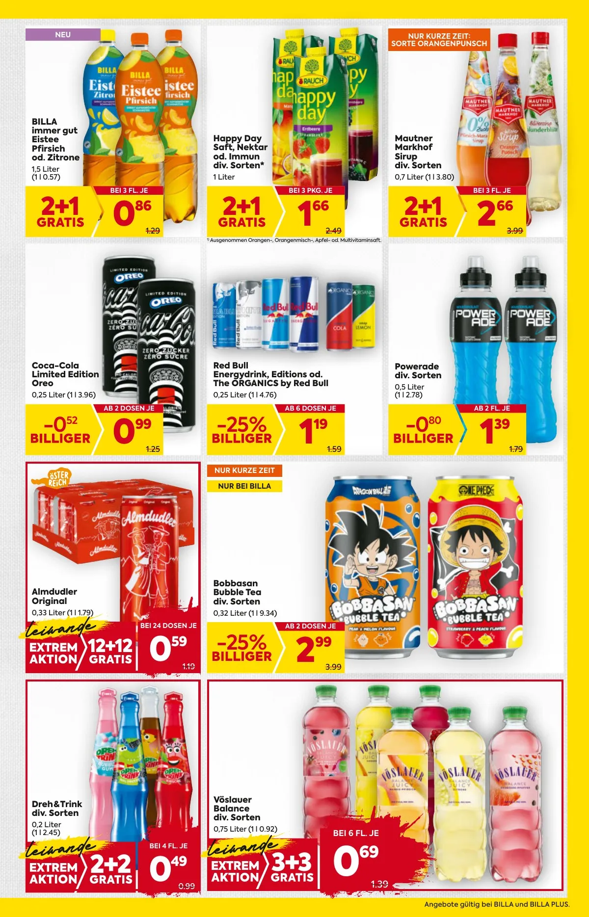 Billa akciós újság And Billa Plus 09.19–09.25 – 13. oldal