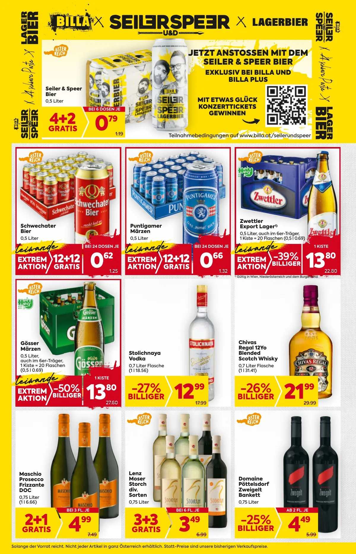Billa akciós újság And Billa Plus 09.19–09.25 – 14. oldal