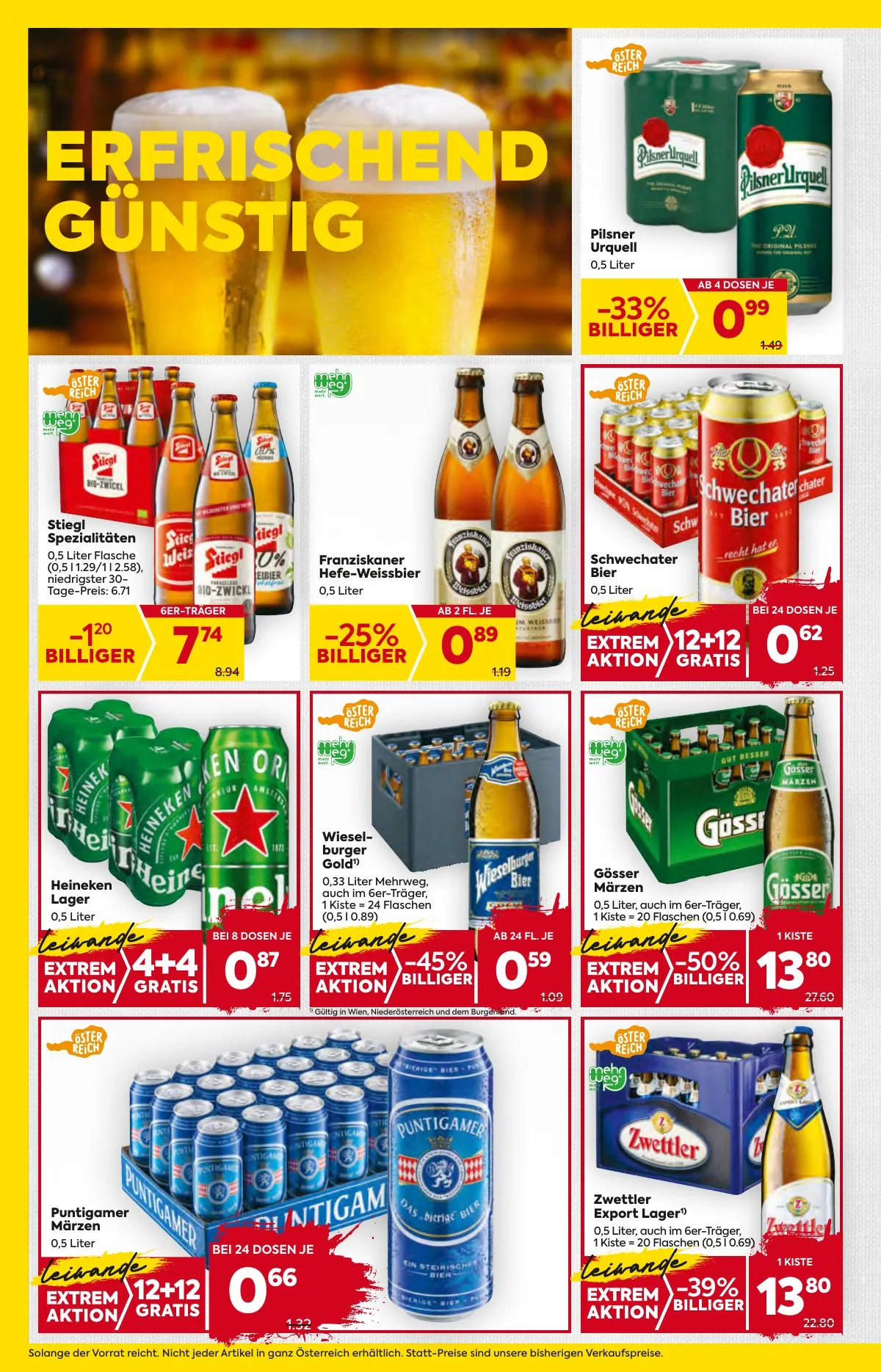 Billa akciós újság And Billa Plus 09.26–10.02 – 14. oldal