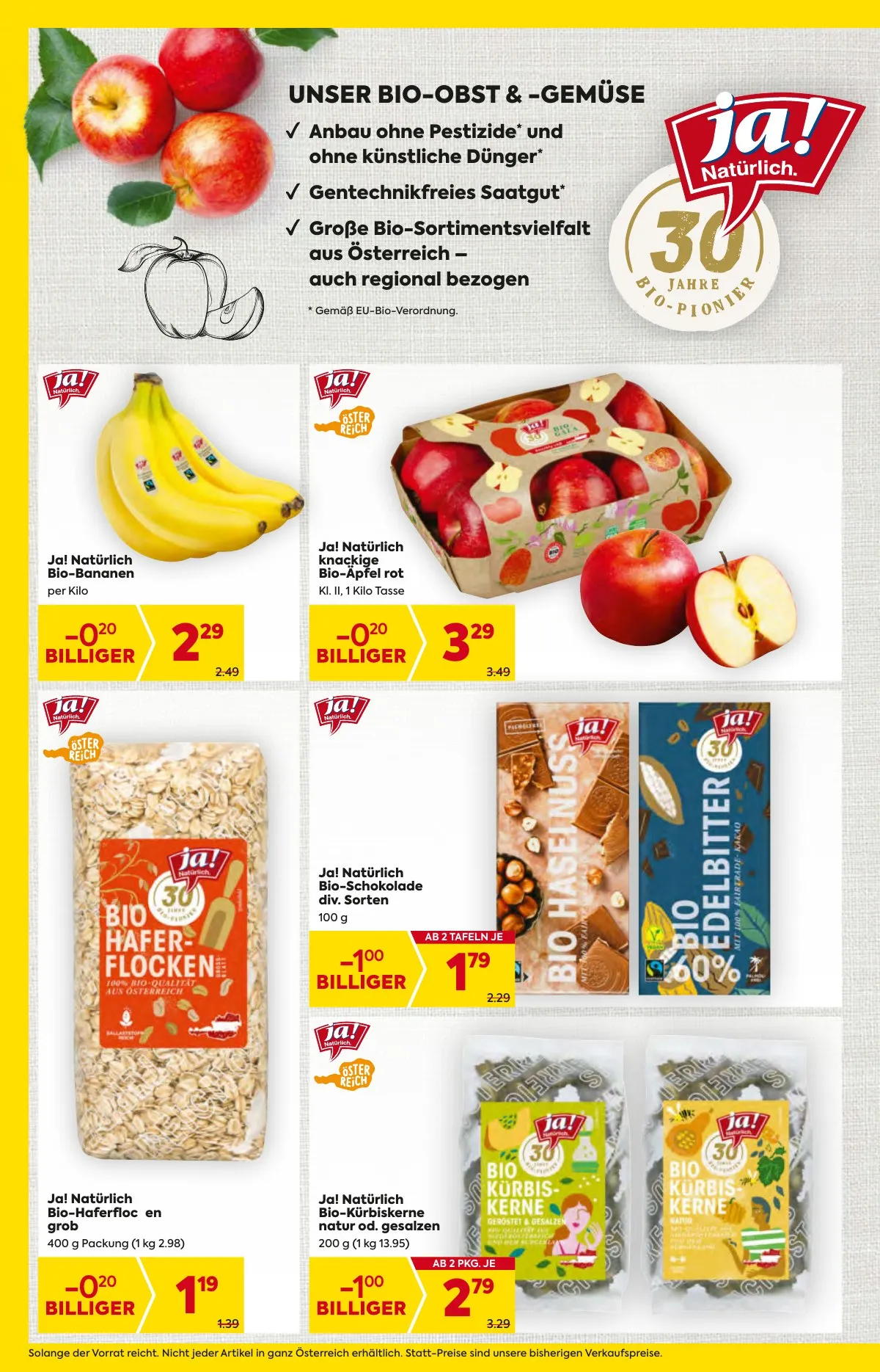 Billa akciós újság And Billa Plus 09.26–10.02 – 24. oldal