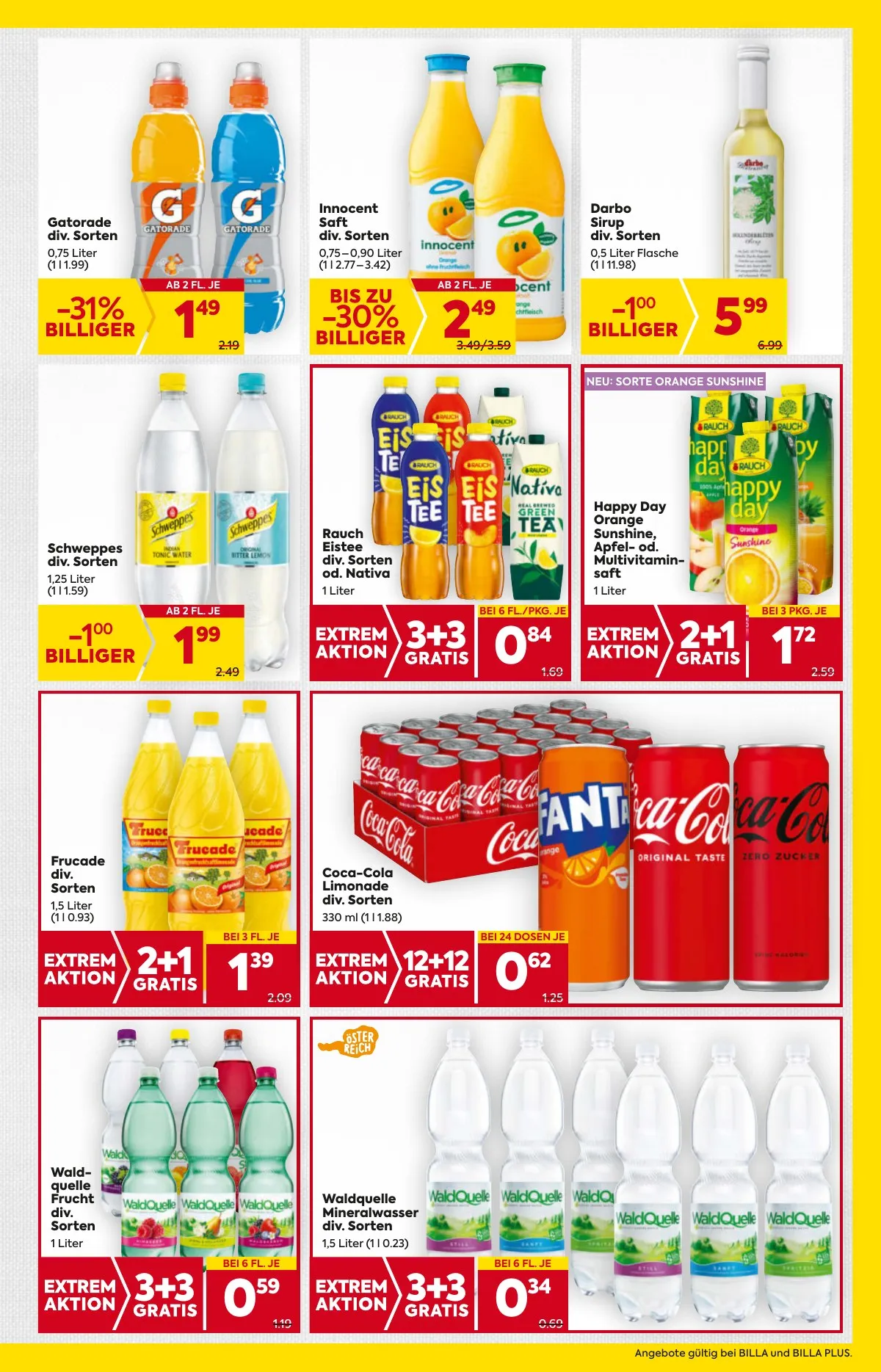 Billa akciós újság And Billa Plus 10.03–10.09 – 17. oldal