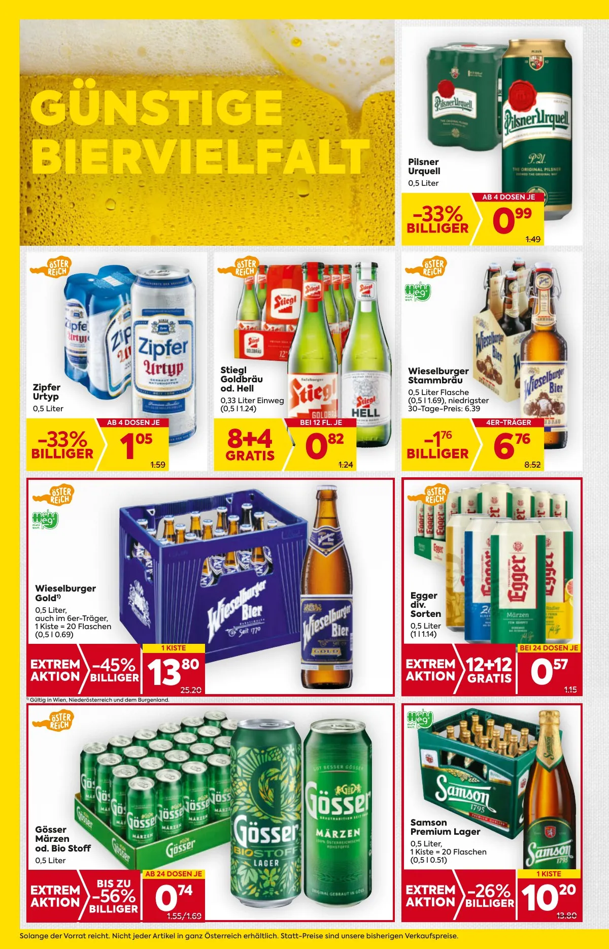 Billa akciós újság And Billa Plus 10.03–10.09 – 18. oldal
