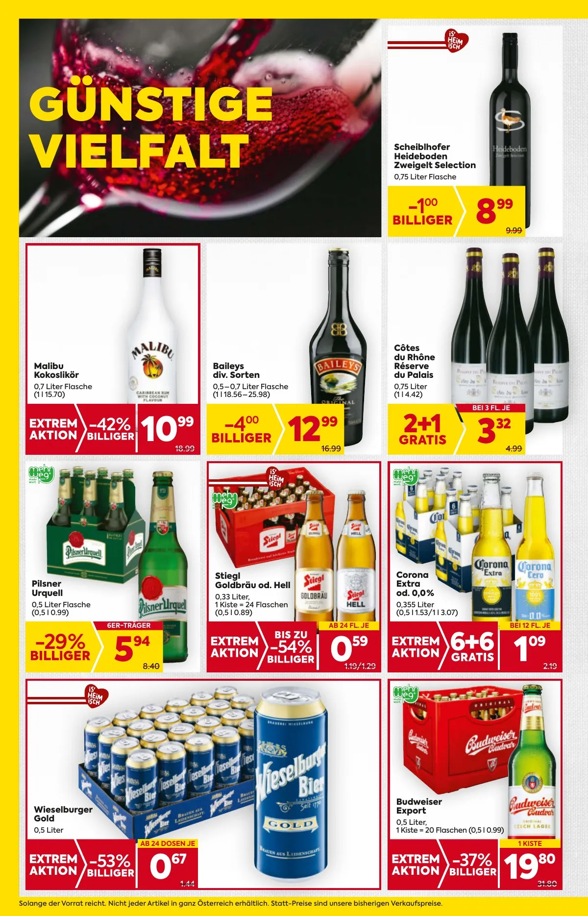 Billa akciós újság And Billa Plus 10.30–11.06 – 14. oldal