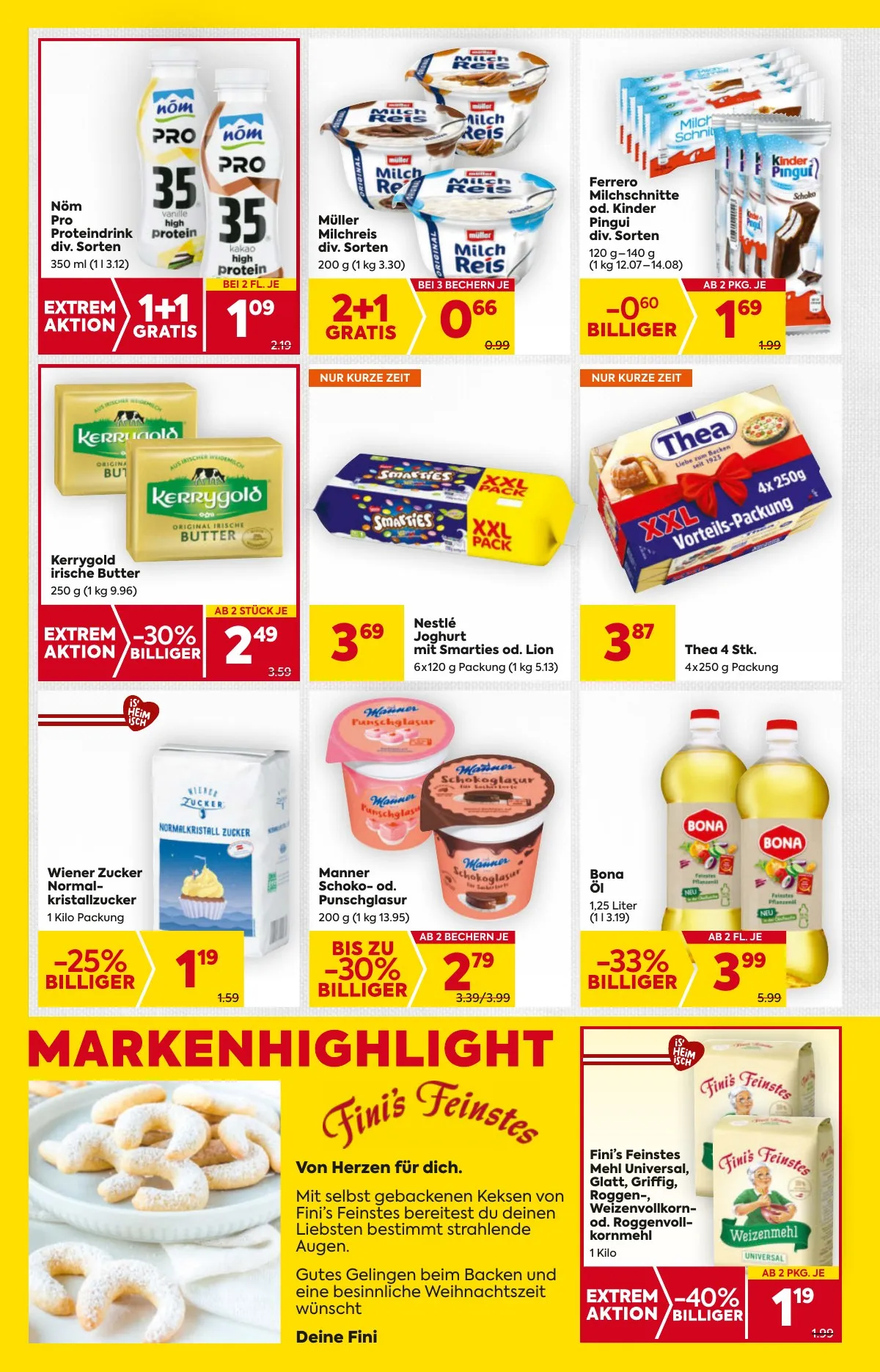Billa akciós újság And Billa Plus 11.07–11.13 – 10. oldal