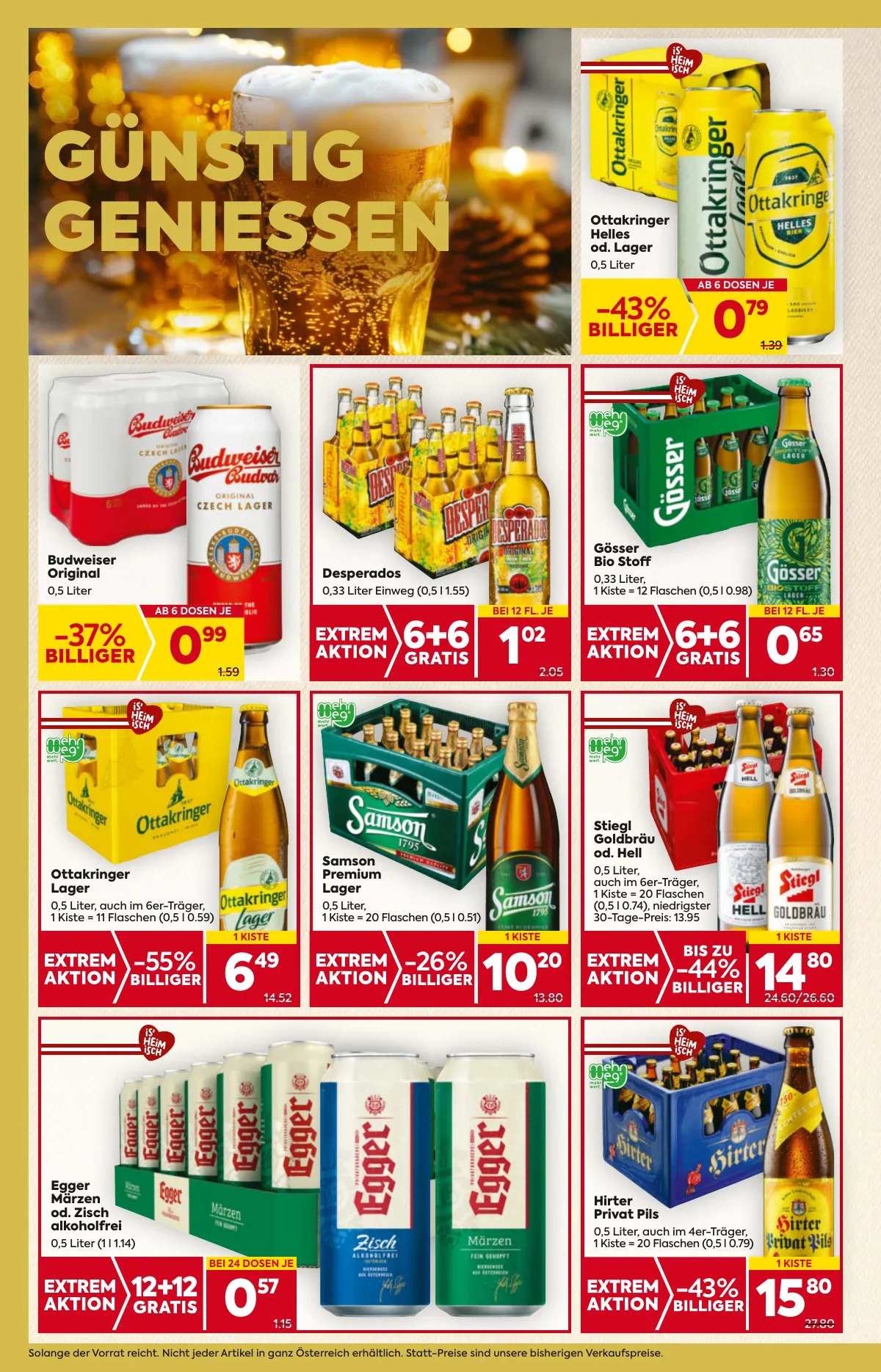 Billa akciós újság And Billa Plus 11.14–11.20 – 14. oldal
