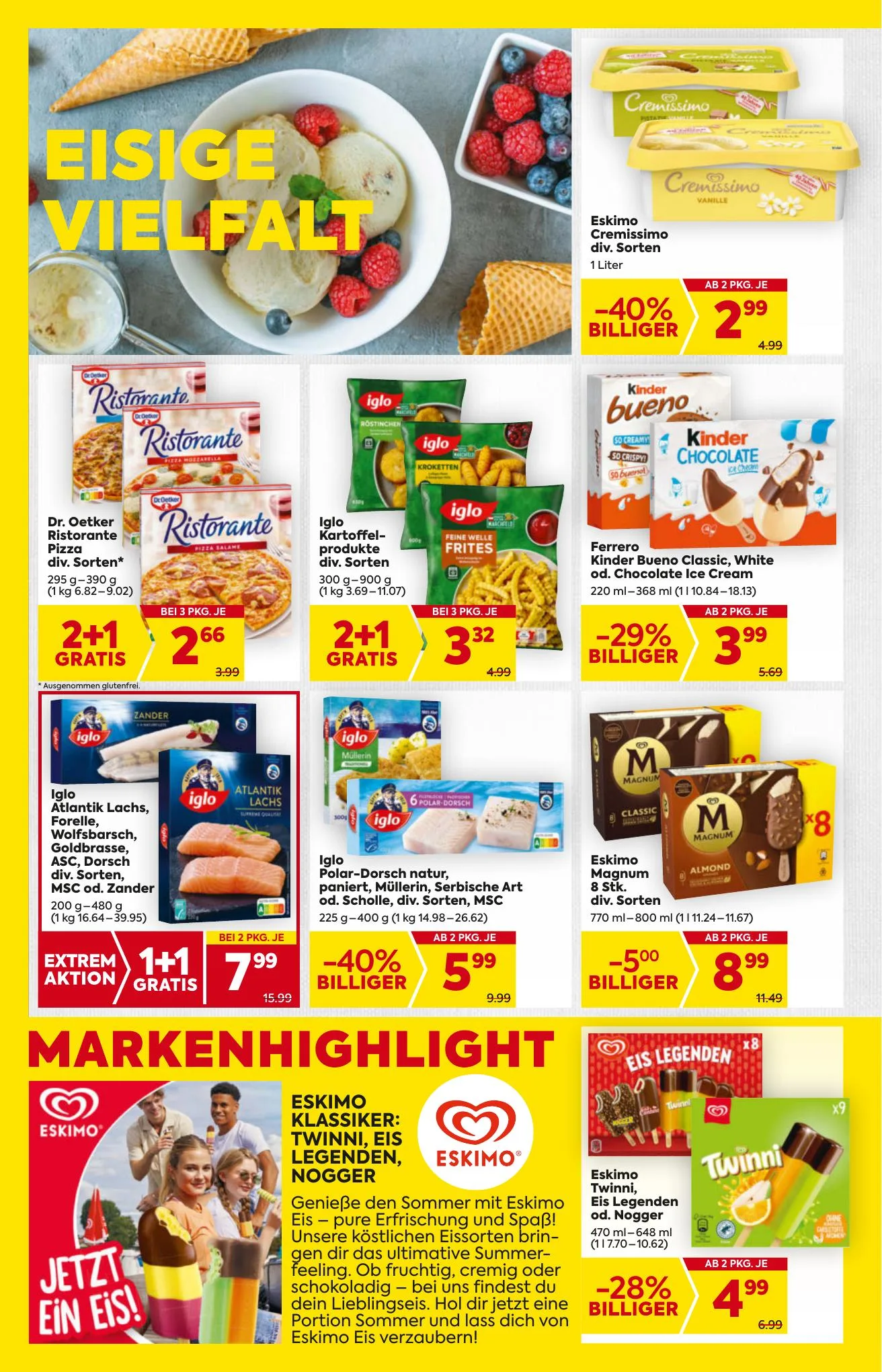 Billa akciós újság And Billa Plus 07.03–07.09 – 10. oldal