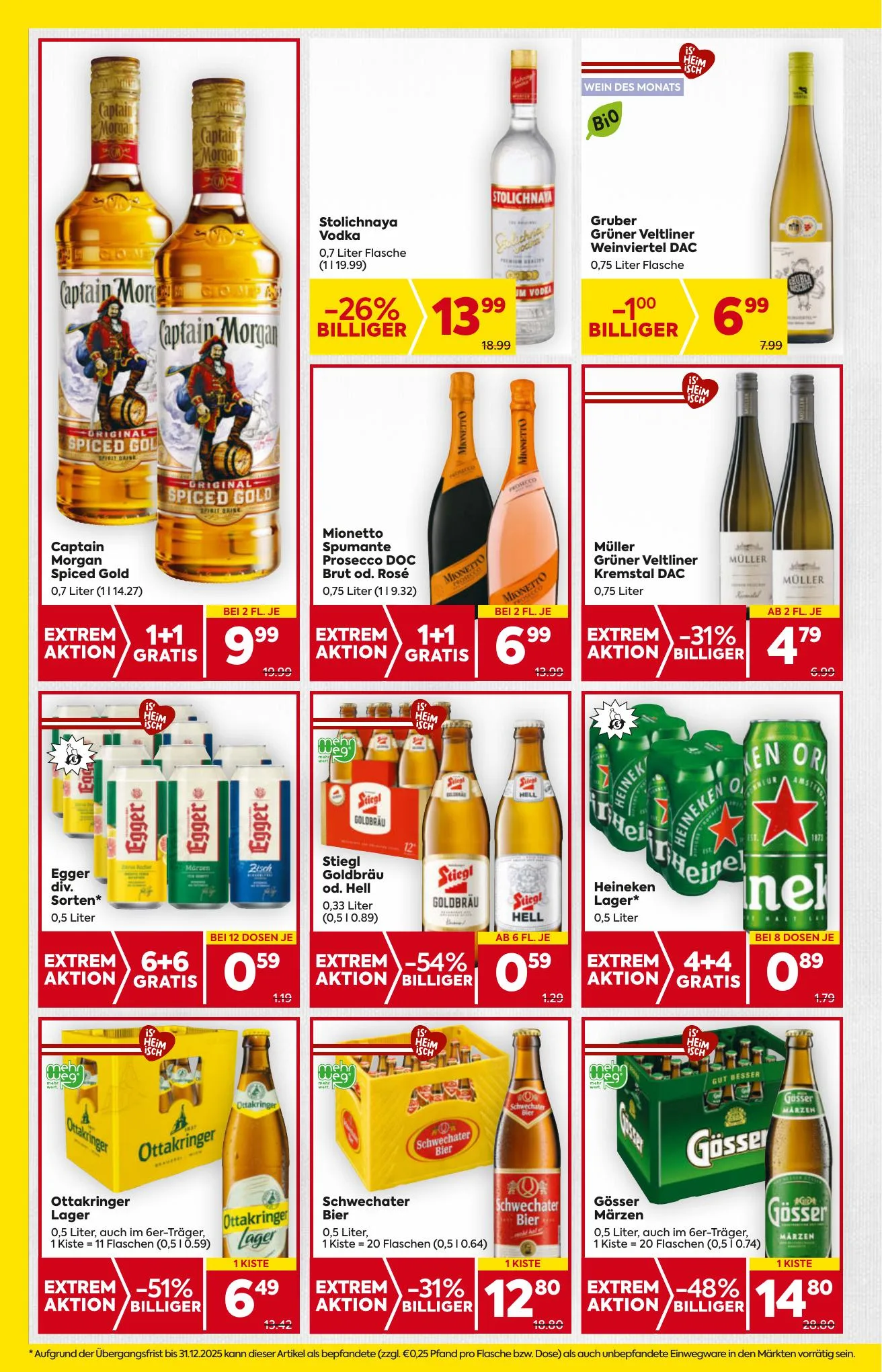 Billa akciós újság And Billa Plus 07.03–07.09 – 14. oldal