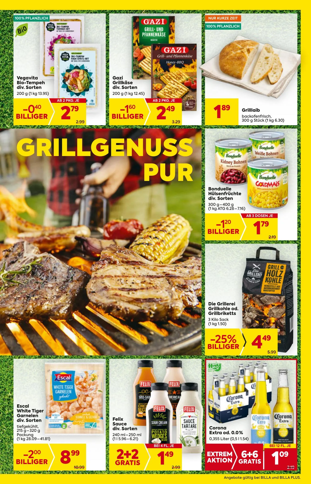 Billa akciós újság And Billa Plus 07.03–07.09 – 5. oldal