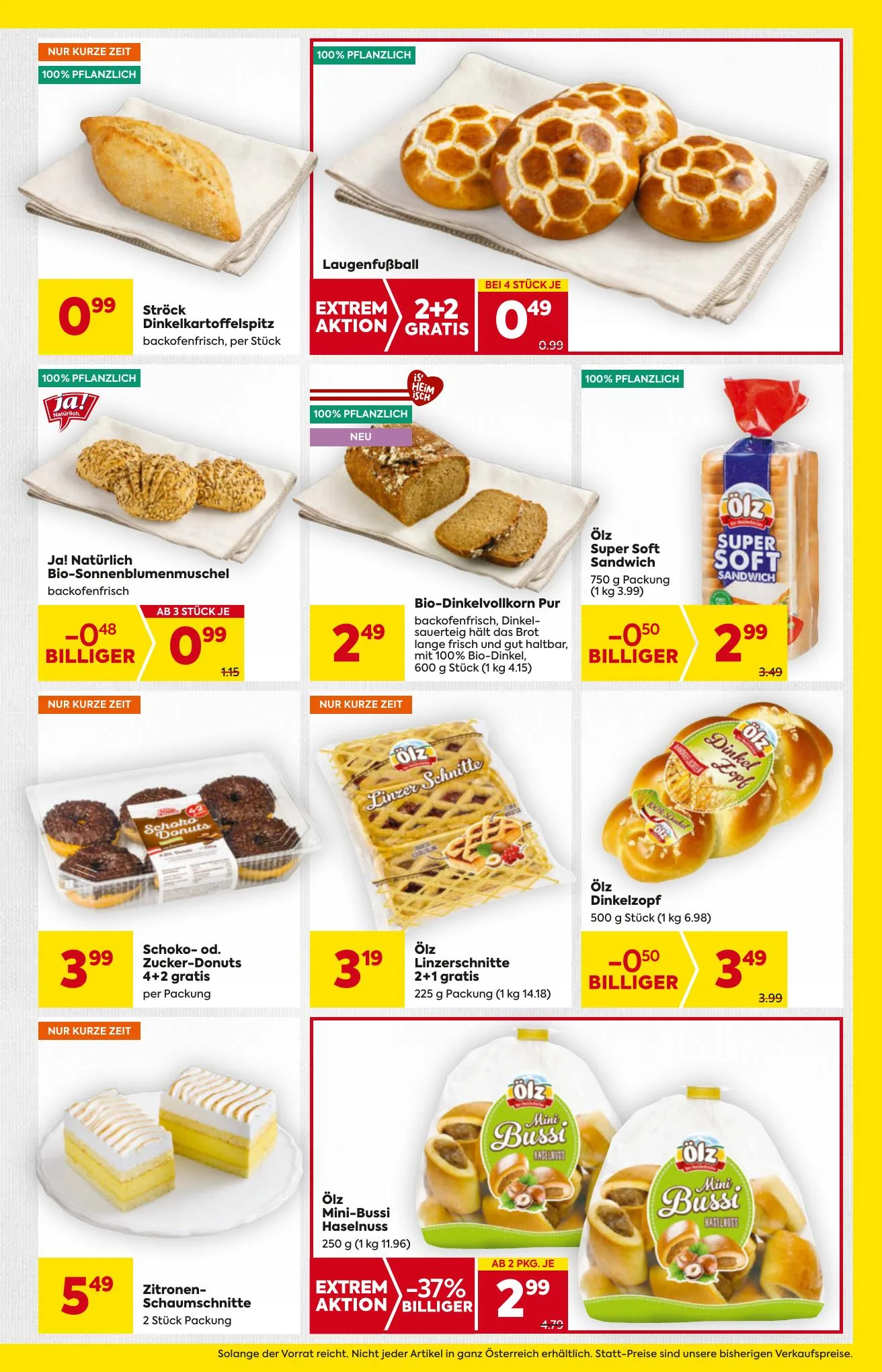 Billa akciós újság And Billa Plus 07.03–07.09 – 9. oldal