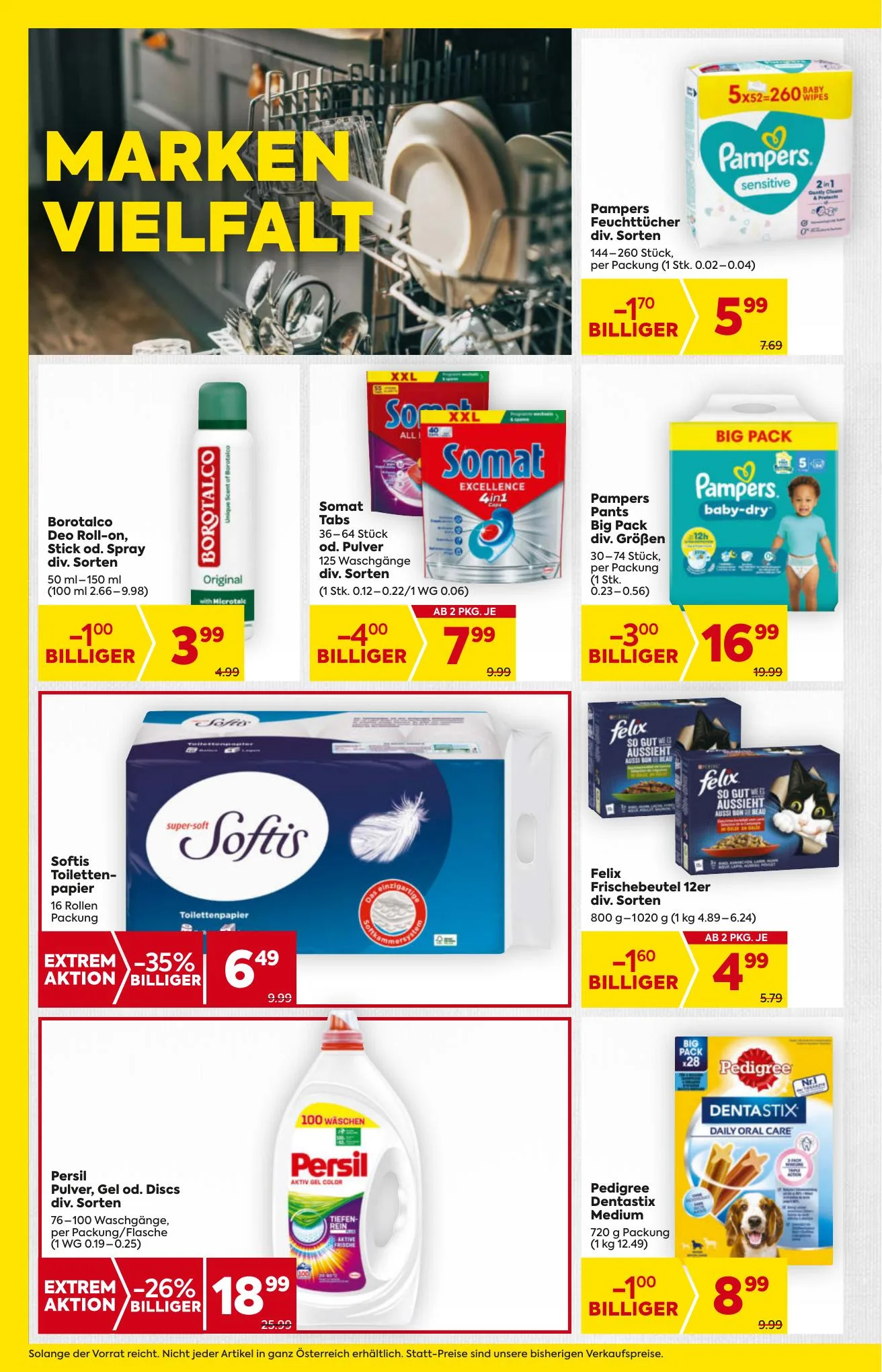 Billa akciós újság And Billa Plus 07.10–07.16 – 14. oldal