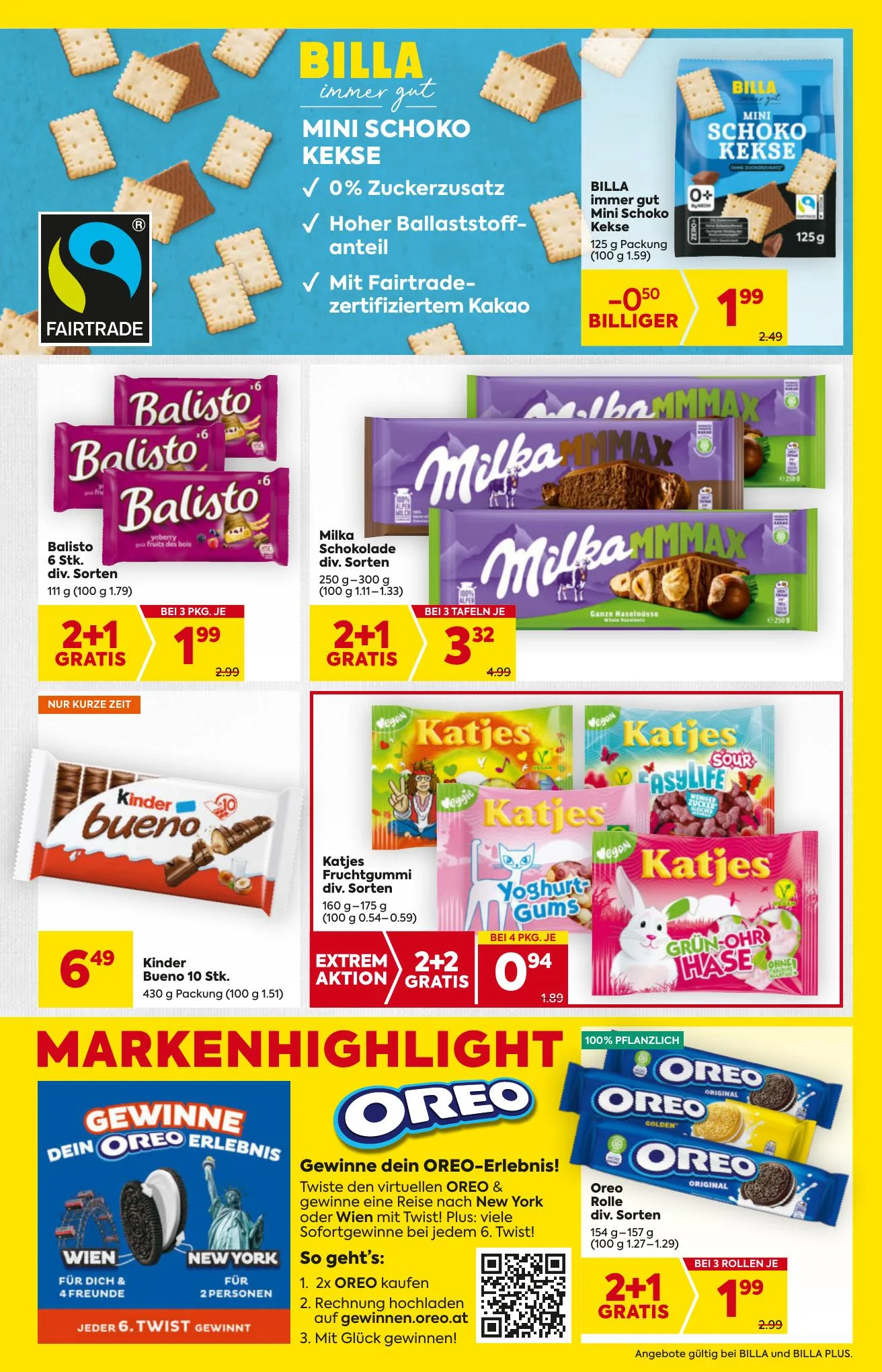 Billa akciós újság And Billa Plus 07.17–07.23 – 11. oldal