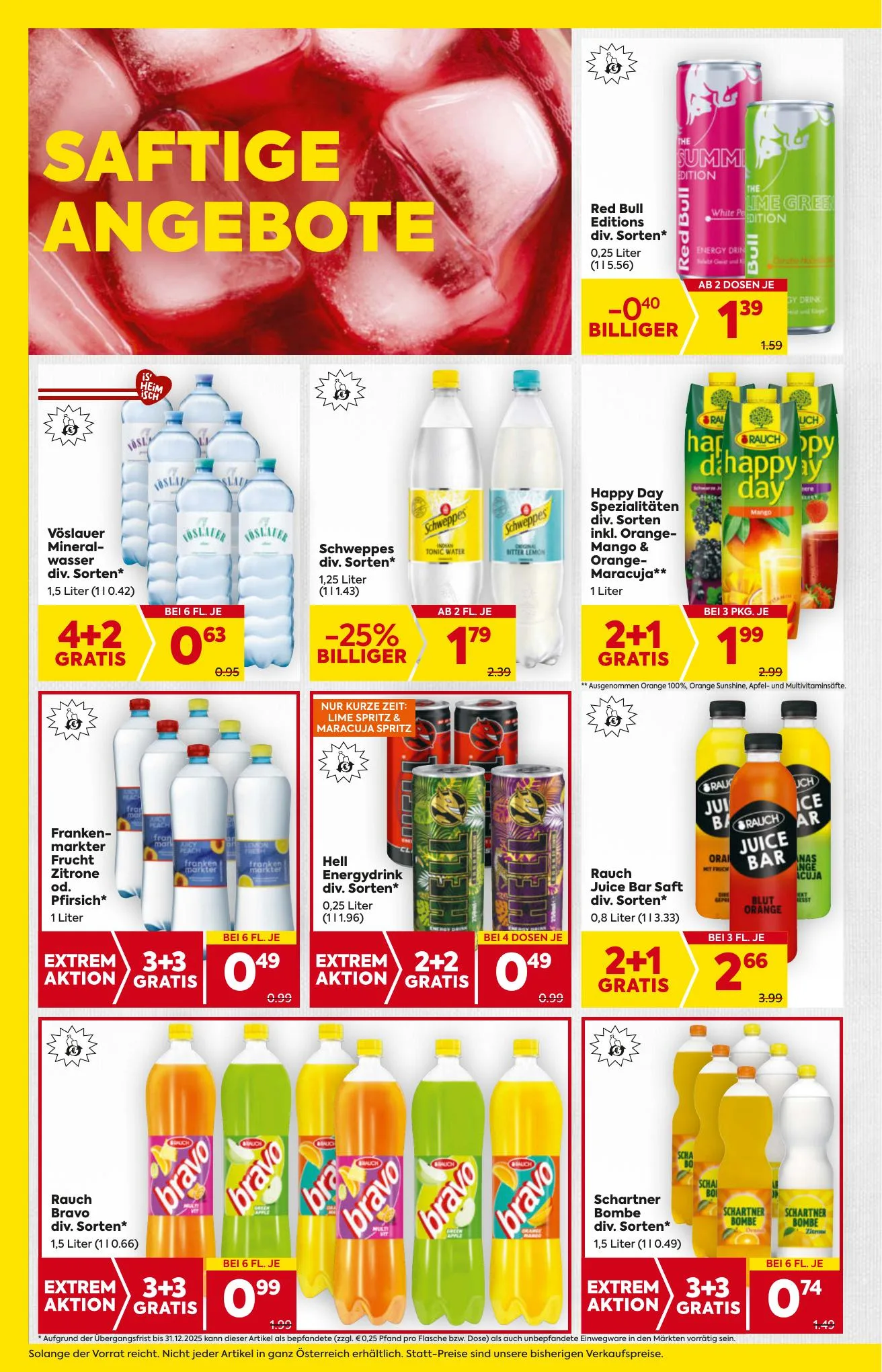 Billa akciós újság And Billa Plus 07.17–07.23 – 12. oldal
