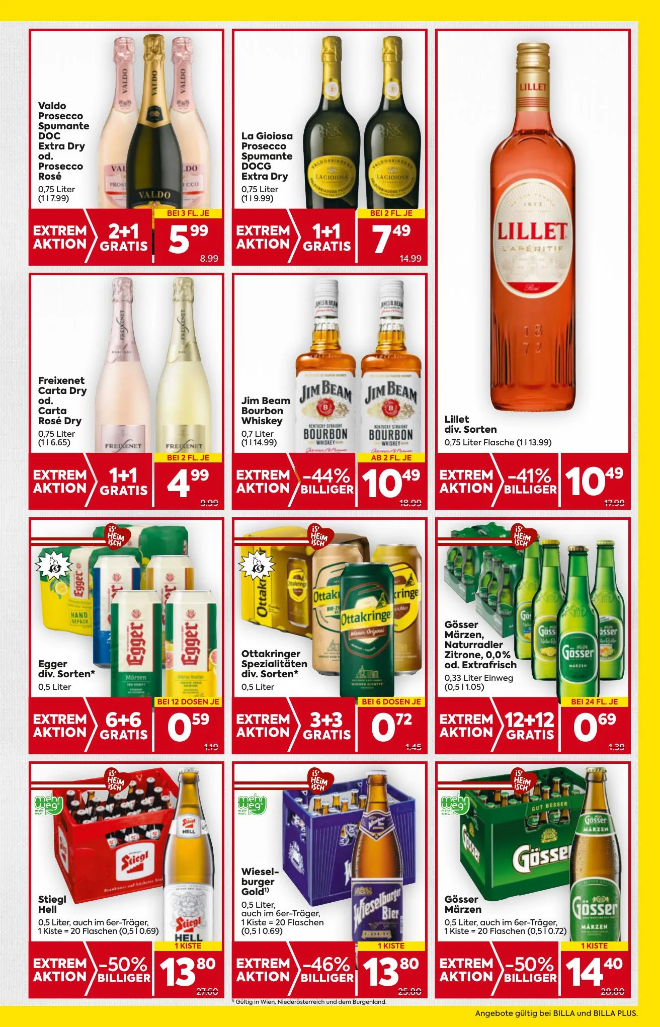 Billa akciós újság And Billa Plus 07.17–07.23 – 13. oldal