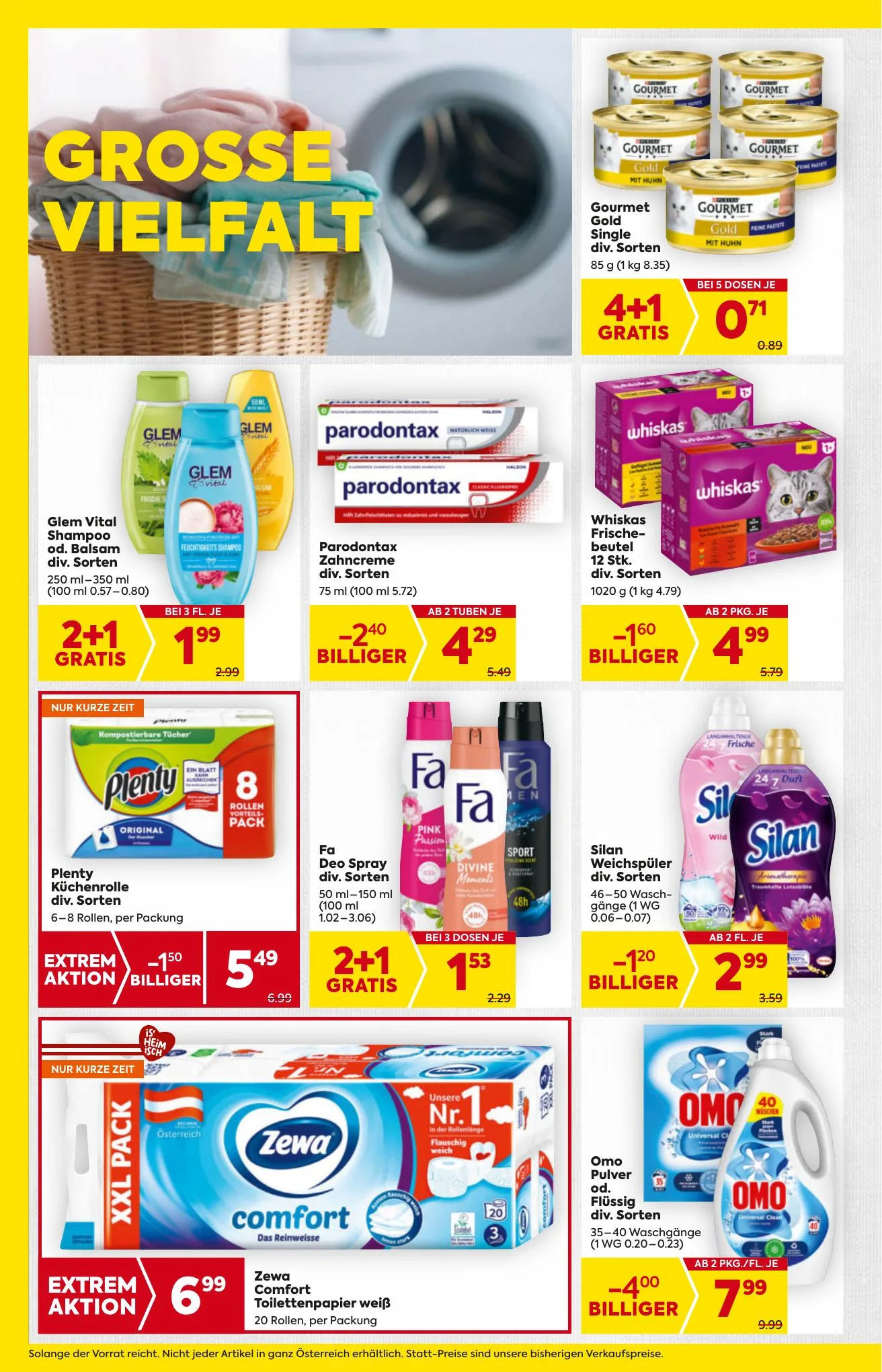Billa akciós újság And Billa Plus 07.17–07.23 – 14. oldal