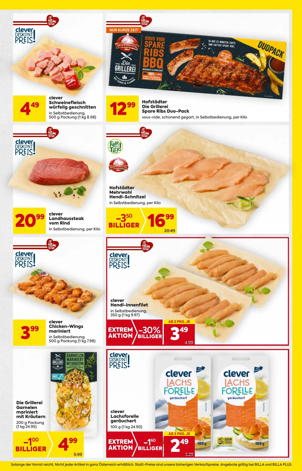 Billa akciós újság And Billa Plus 07.24–07.30 – 5. oldal